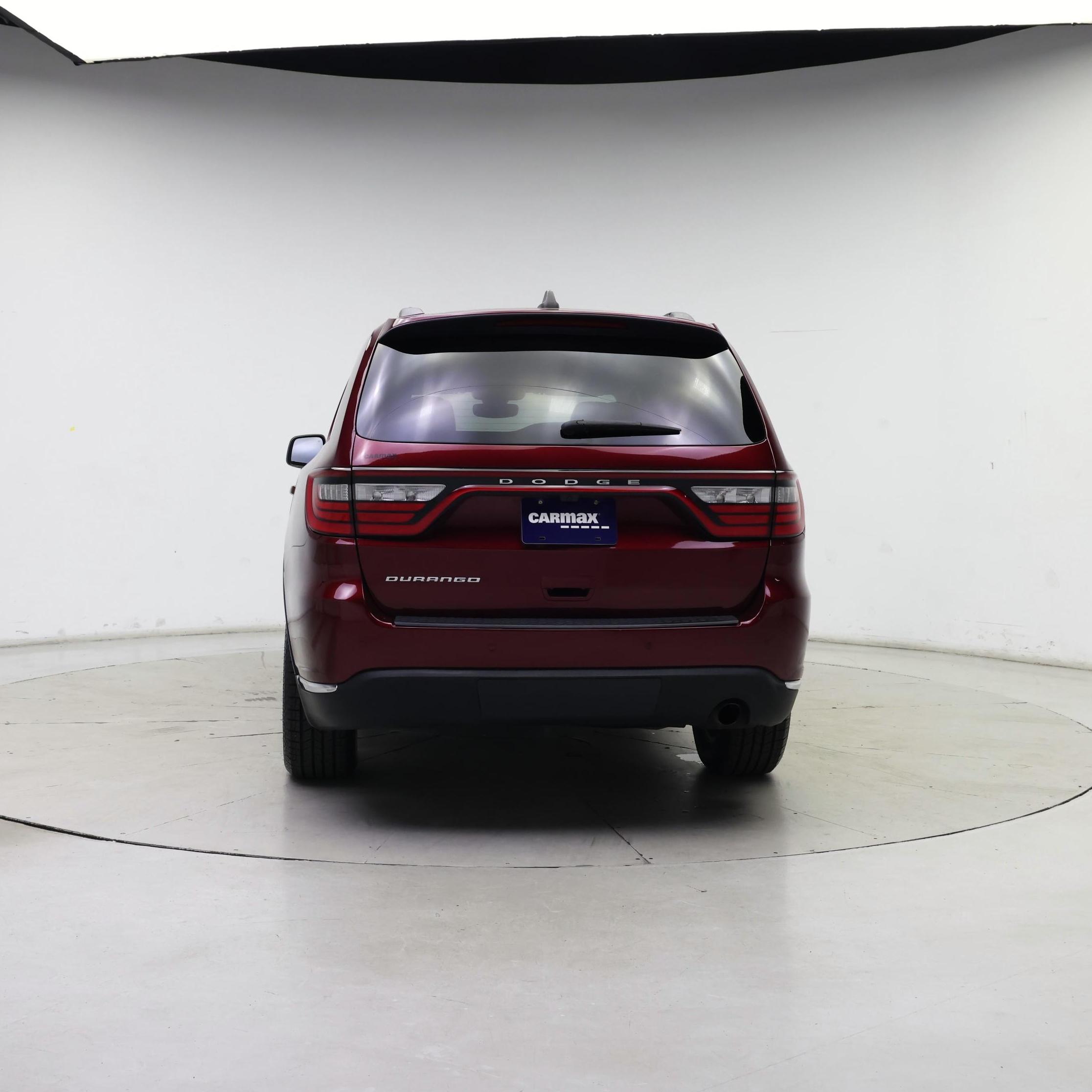 Thumbnail: 2021 Dodge Durango - 6