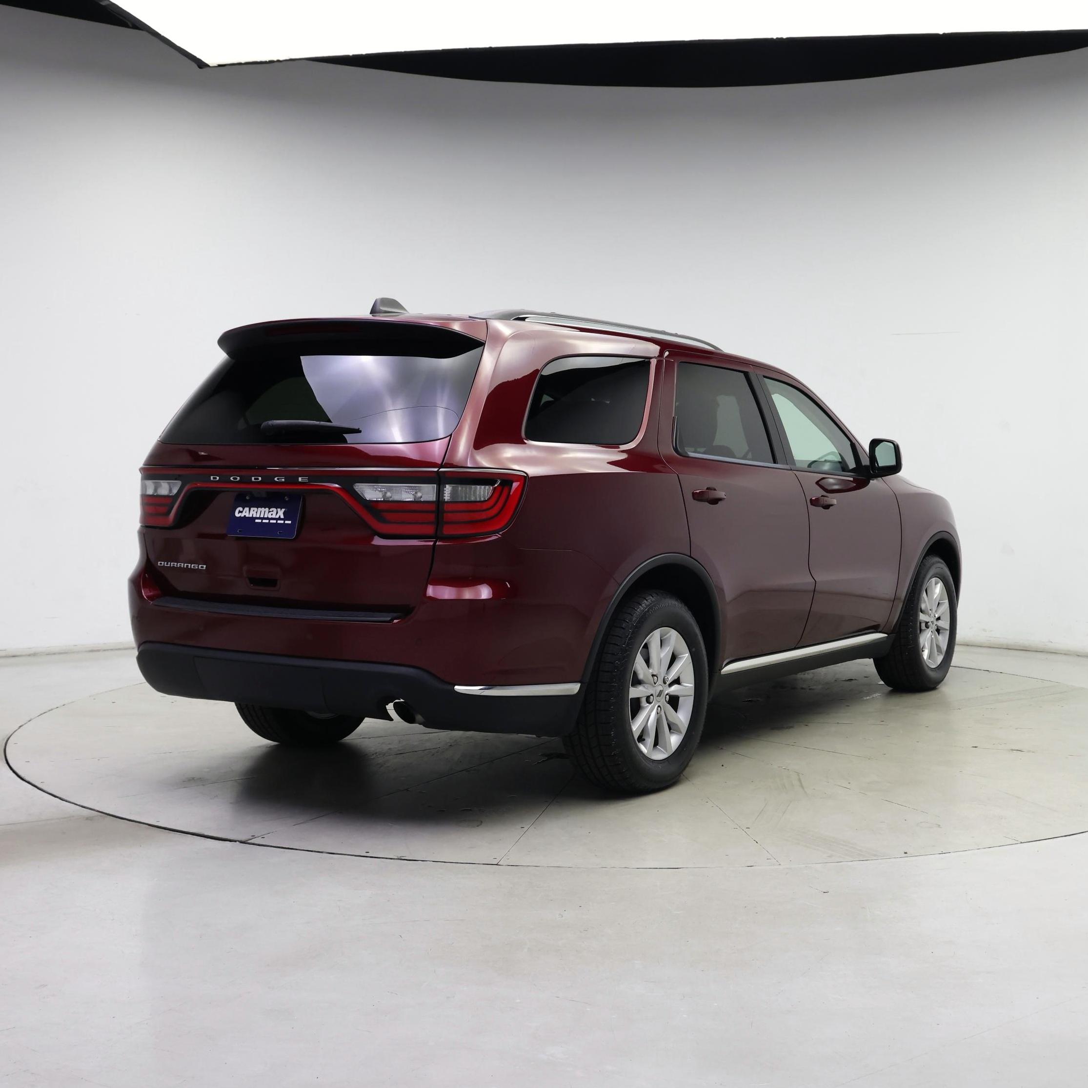 Thumbnail: 2021 Dodge Durango - 8