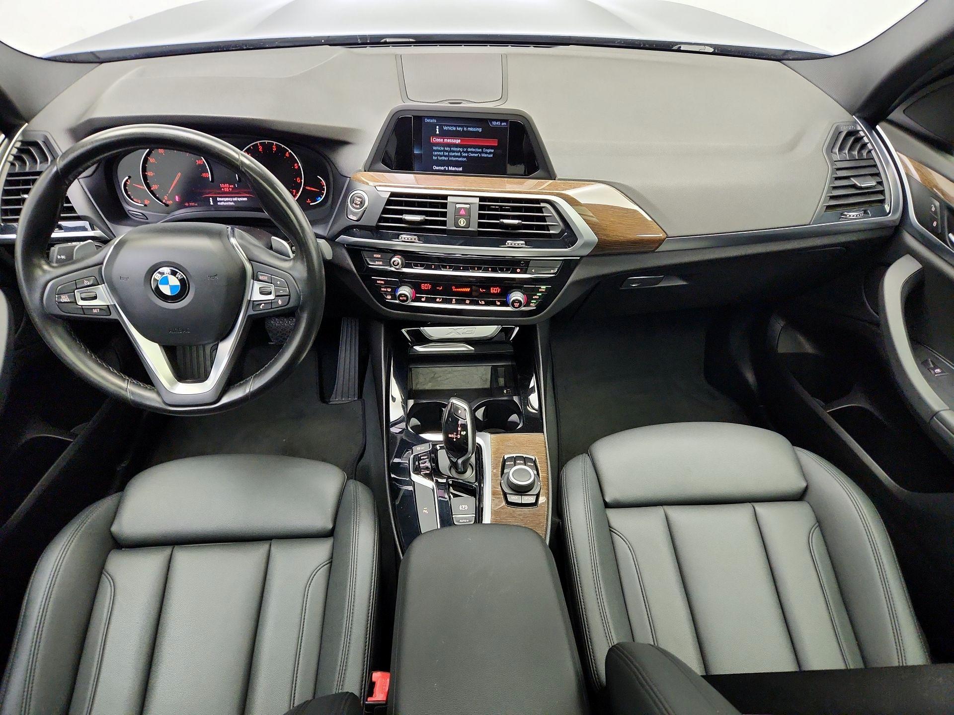 Thumbnail: 2019 BMW X3 - 9