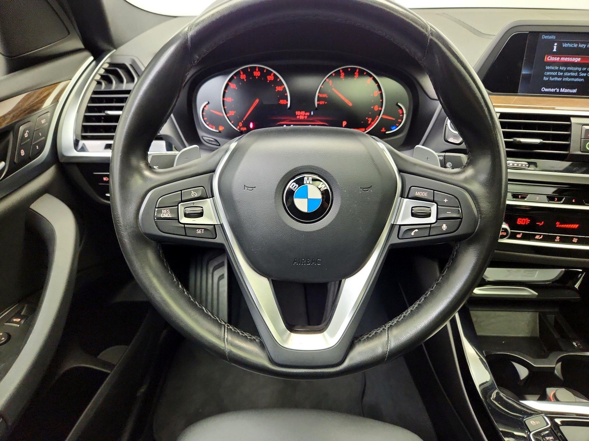 Thumbnail: 2019 BMW X3 - 10