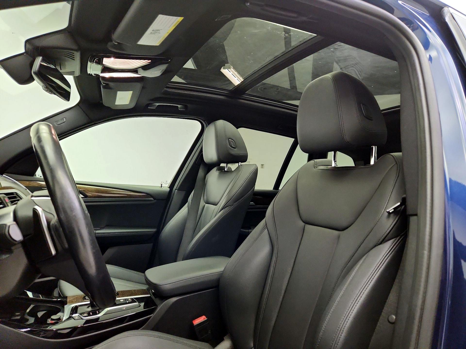 Thumbnail: 2019 BMW X3 - 19