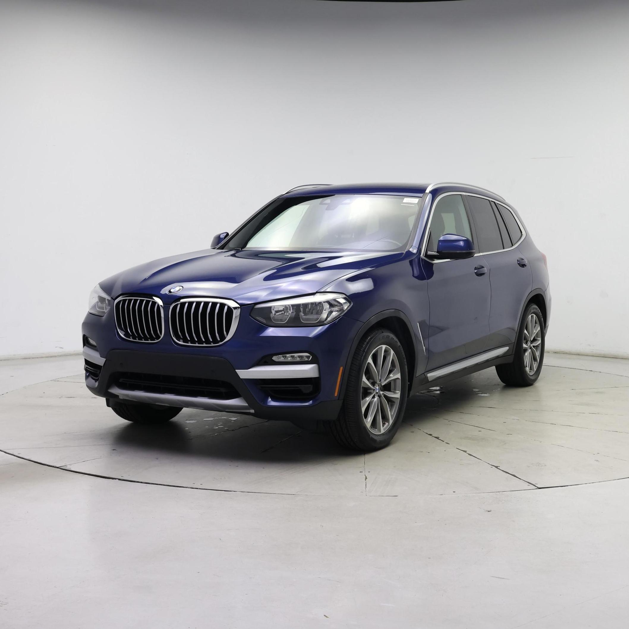 Thumbnail: 2019 BMW X3 - 4