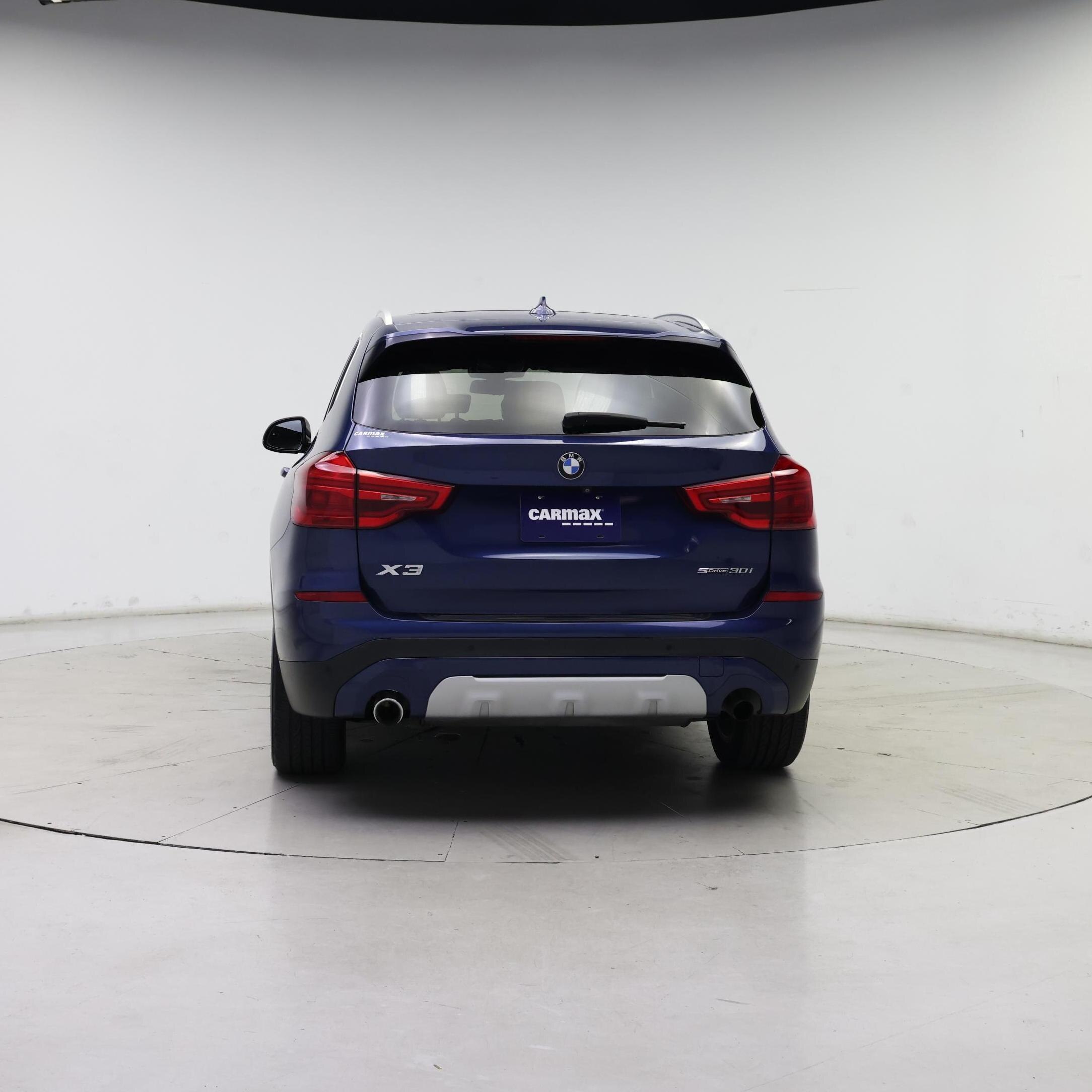 Thumbnail: 2019 BMW X3 - 6