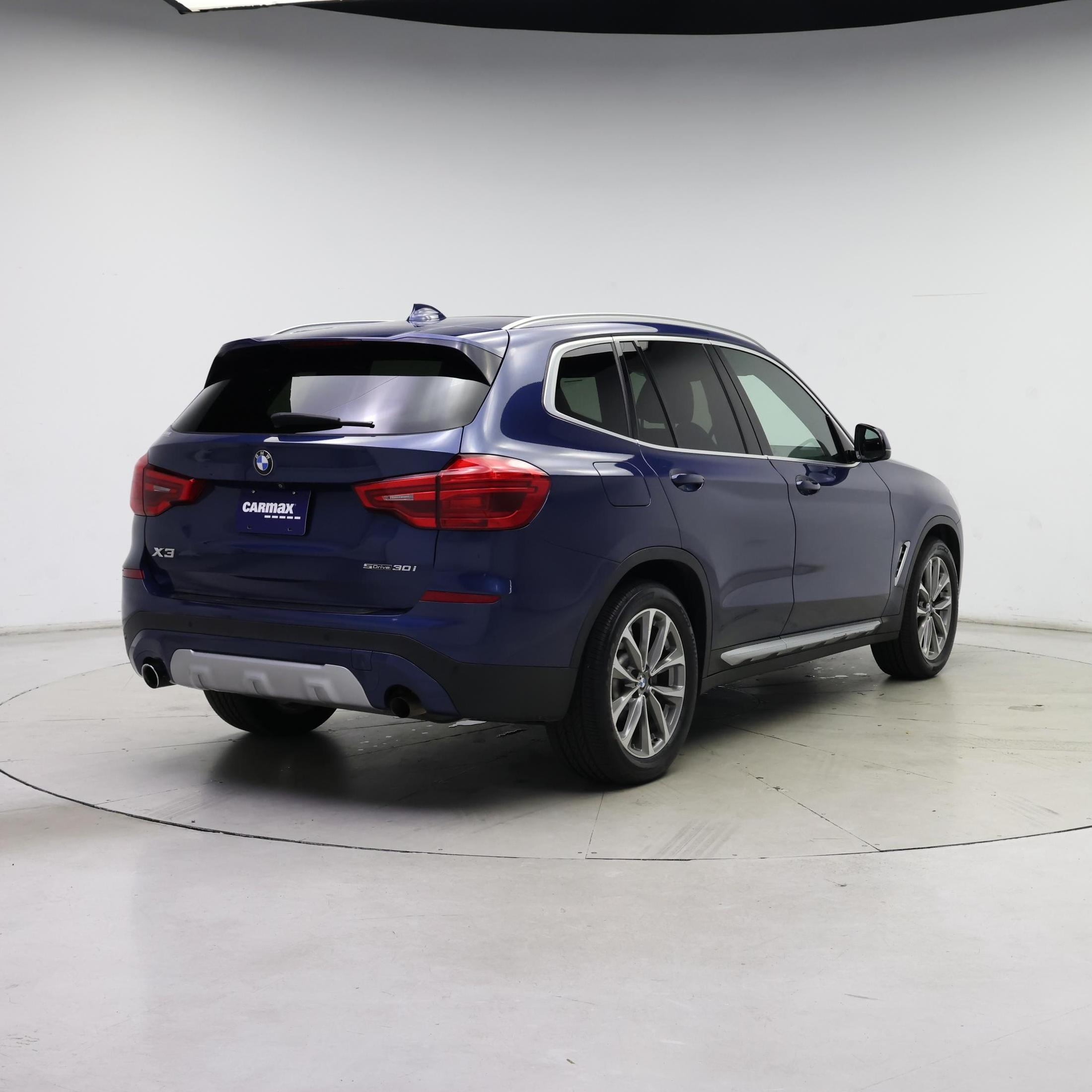 Thumbnail: 2019 BMW X3 - 8