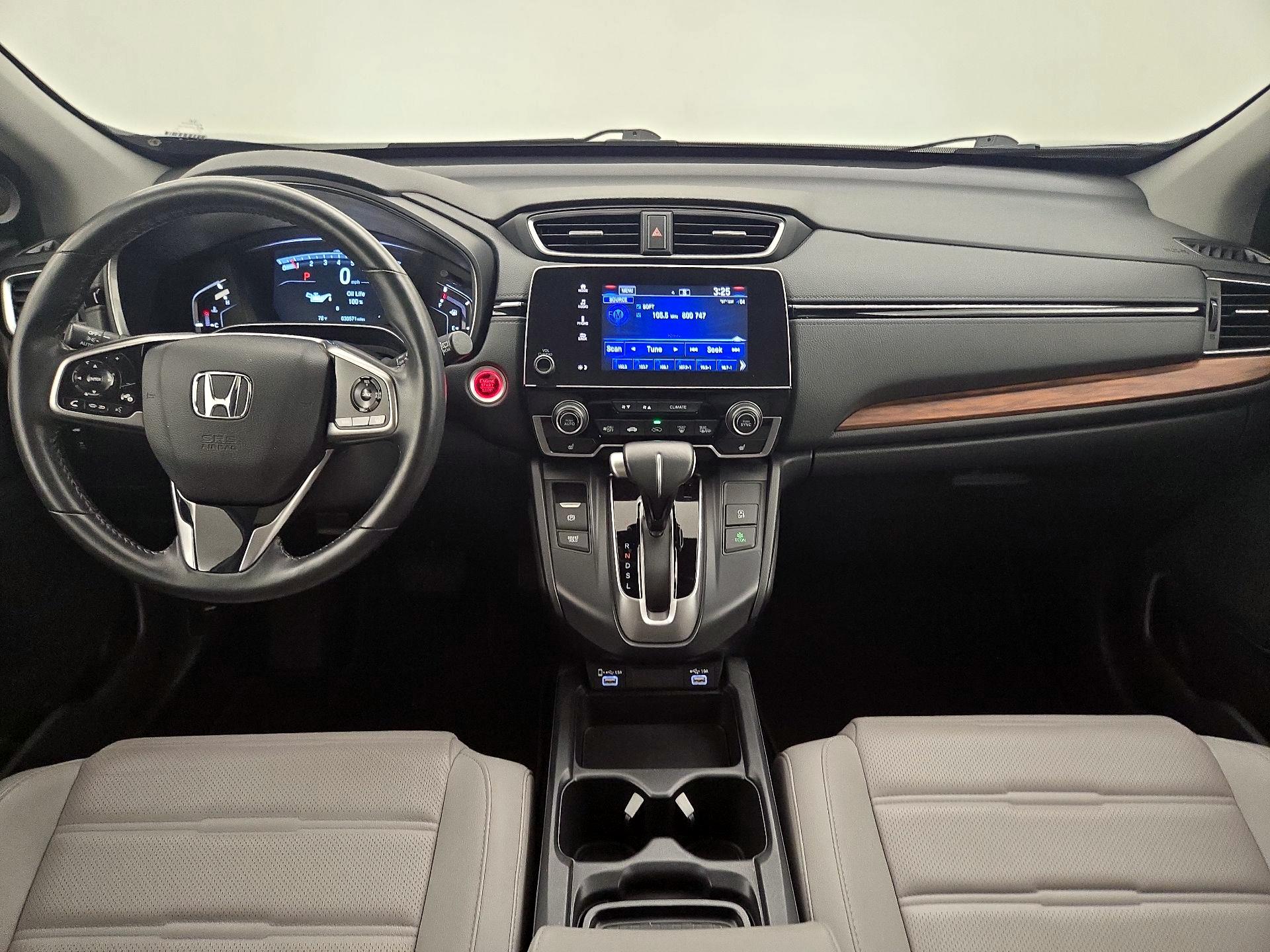 Thumbnail: 2022 Honda CR-V - 9