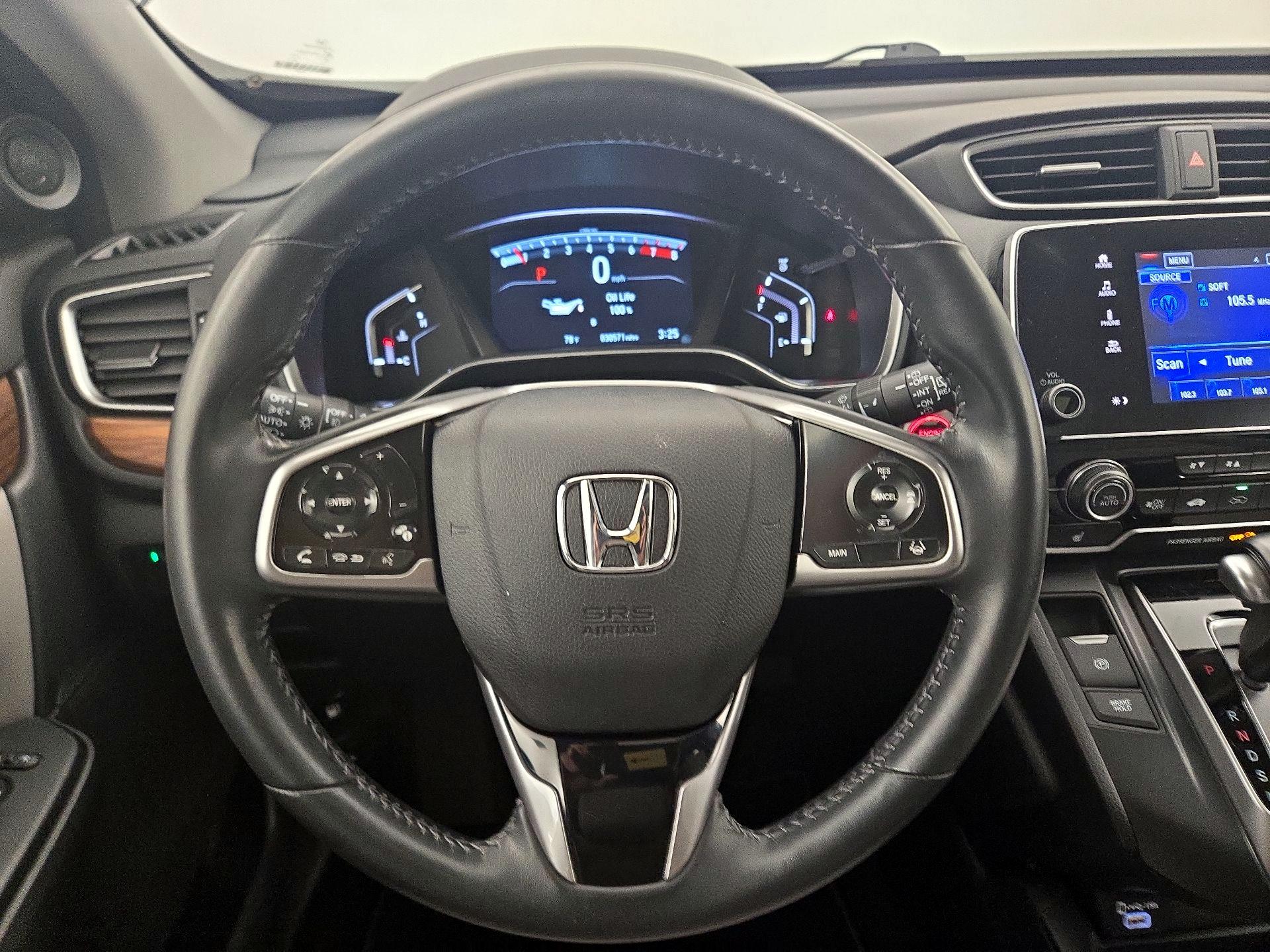Thumbnail: 2022 Honda CR-V - 10