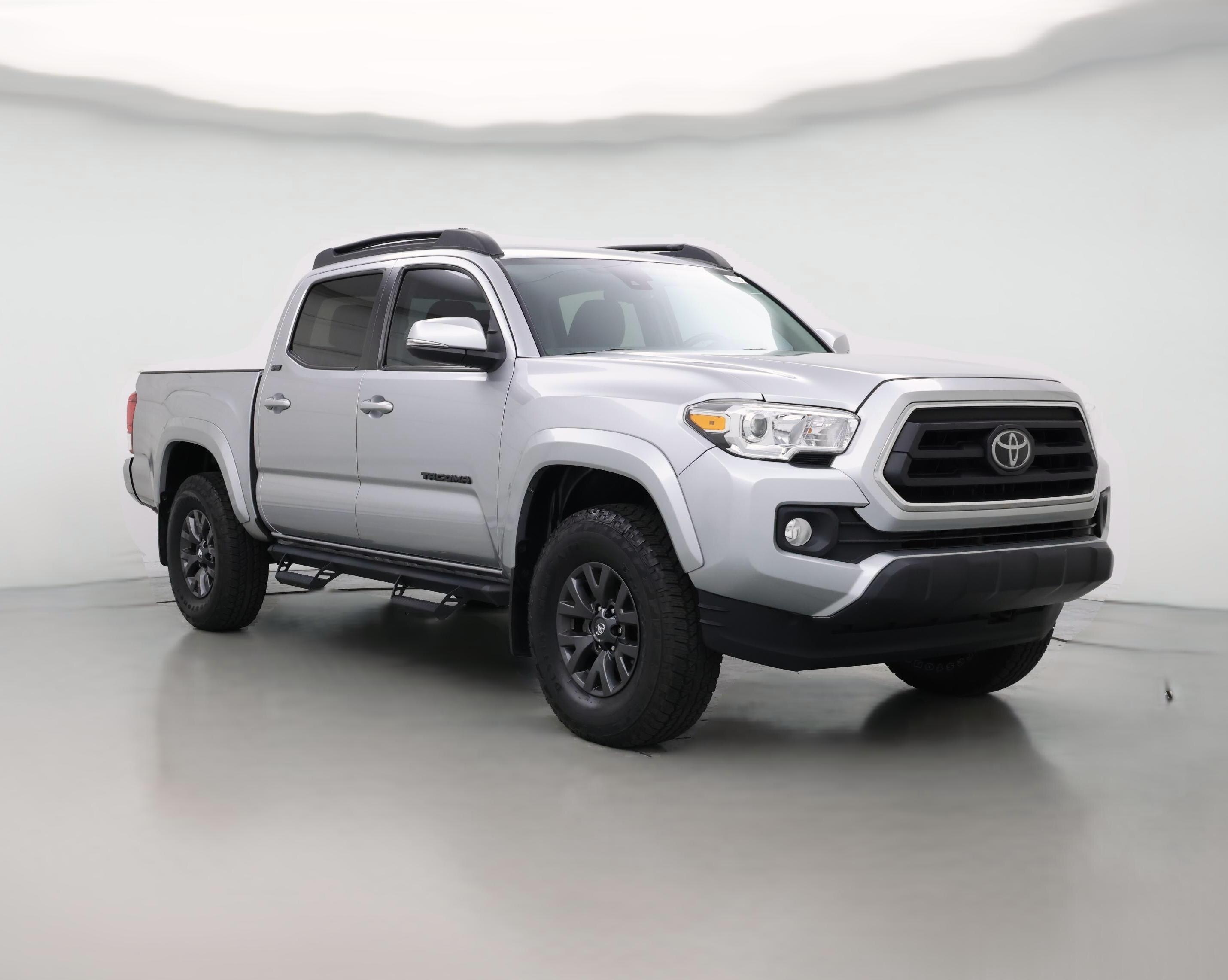 Thumbnail: 2022 Toyota Tacoma - 1