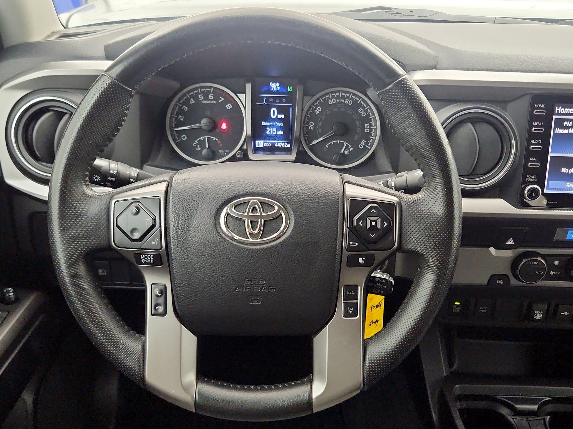 Thumbnail: 2022 Toyota Tacoma - 10