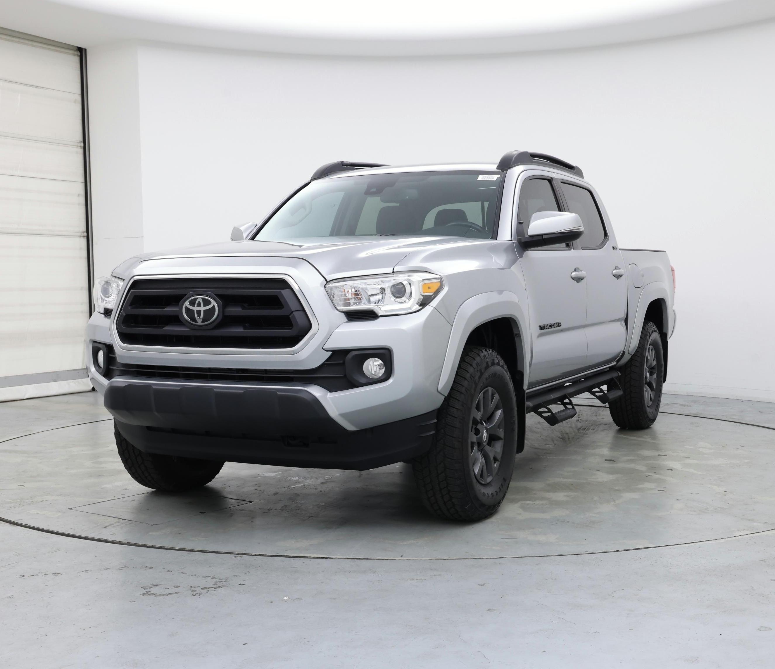 Thumbnail: 2022 Toyota Tacoma - 4