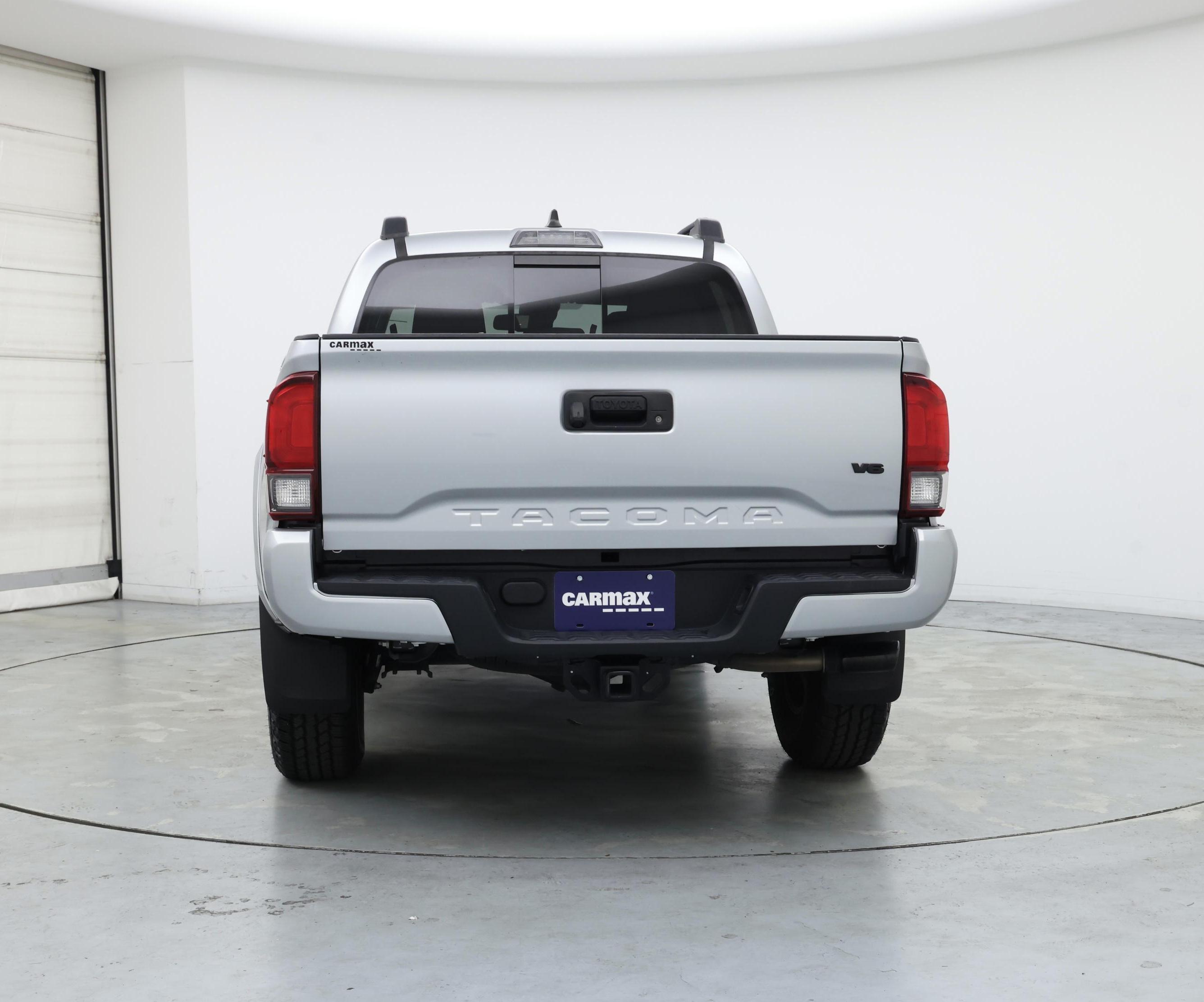 Thumbnail: 2022 Toyota Tacoma - 6