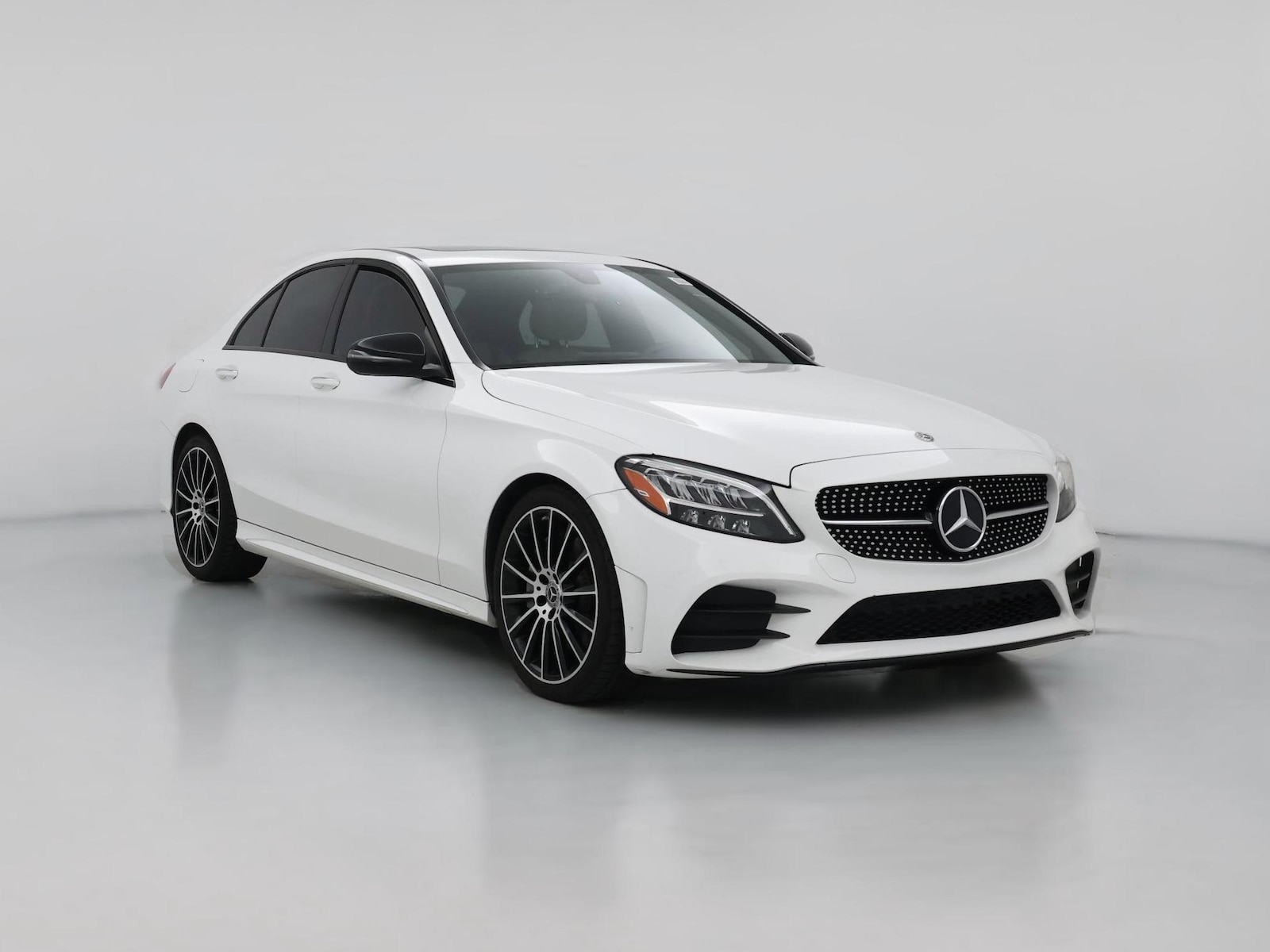 2019 Mercedes-Benz C-Class Sedan C300