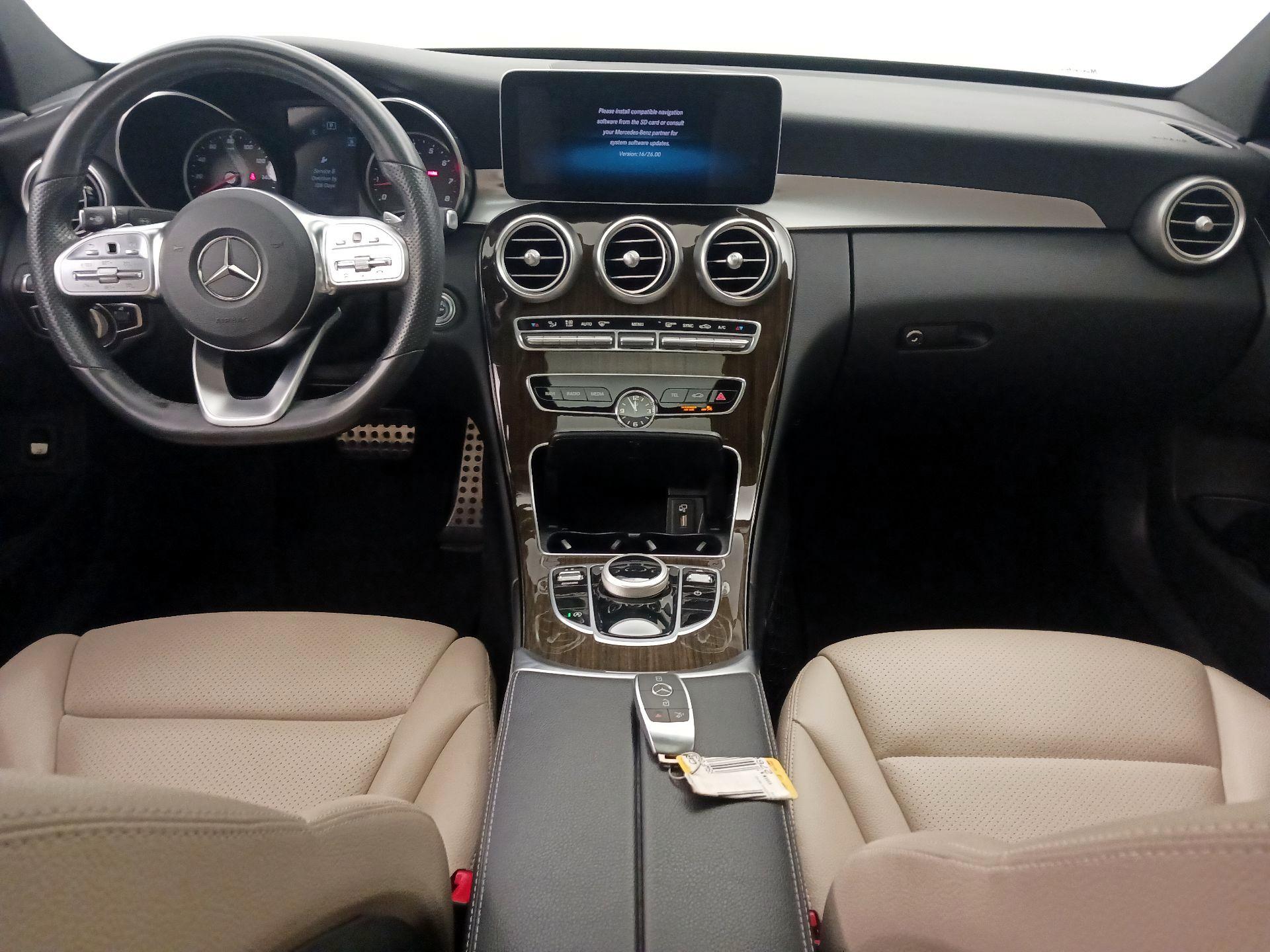 Thumbnail: 2019 Mercedes-Benz C-Class - 9