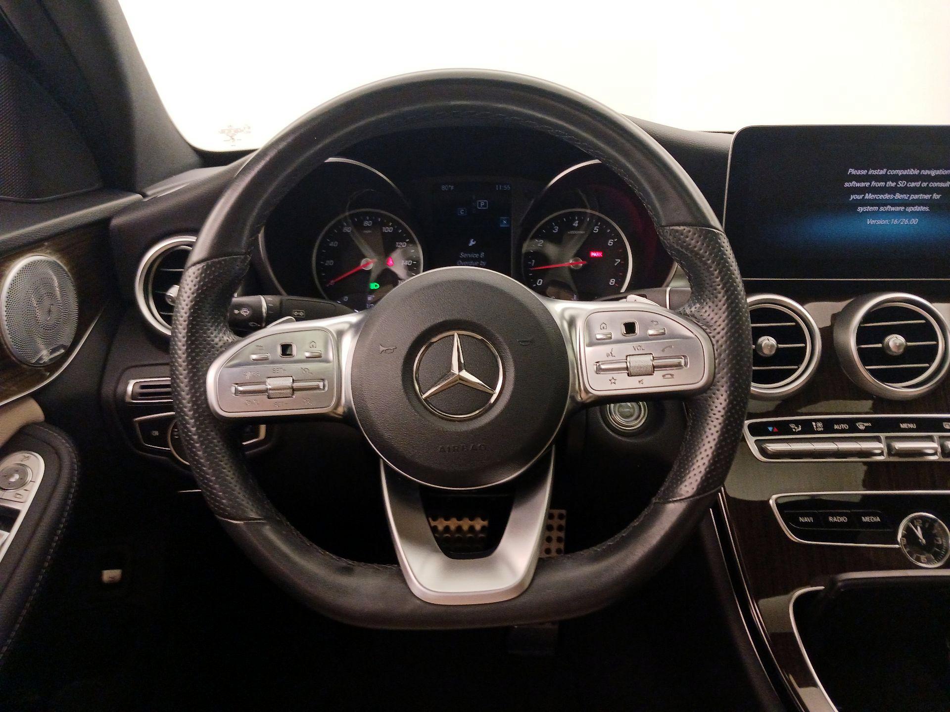 Thumbnail: 2019 Mercedes-Benz C-Class - 10