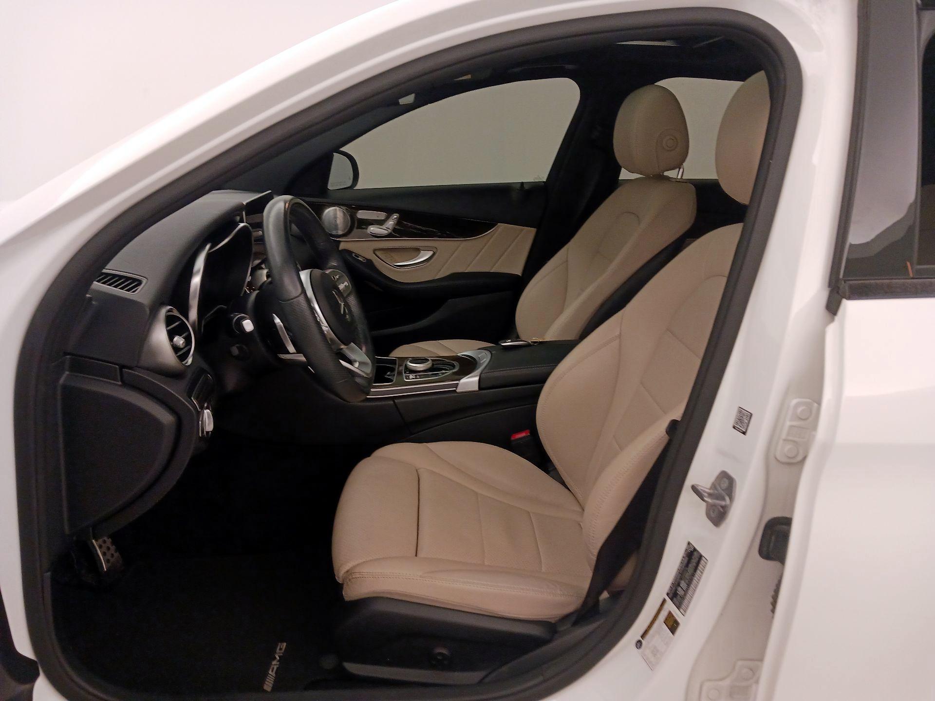 Thumbnail: 2019 Mercedes-Benz C-Class - 11