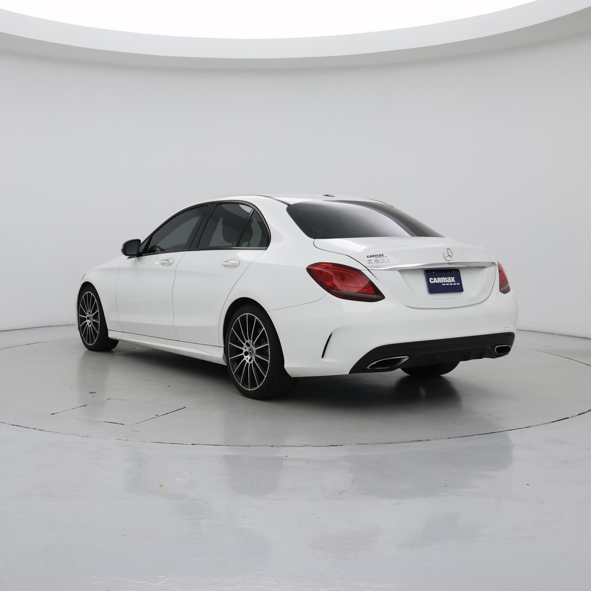 Thumbnail: 2019 Mercedes-Benz C-Class - 2