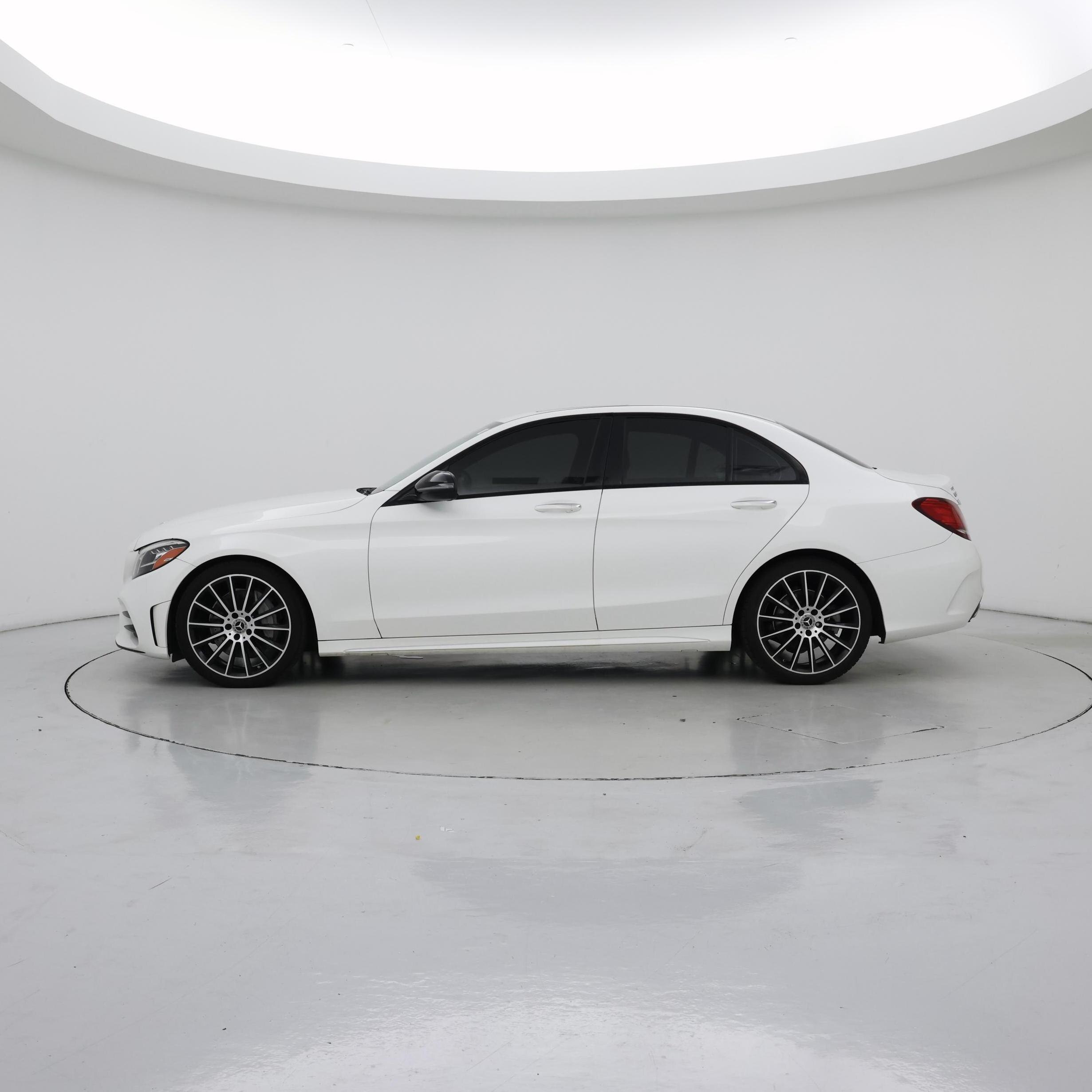 Thumbnail: 2019 Mercedes-Benz C-Class - 3