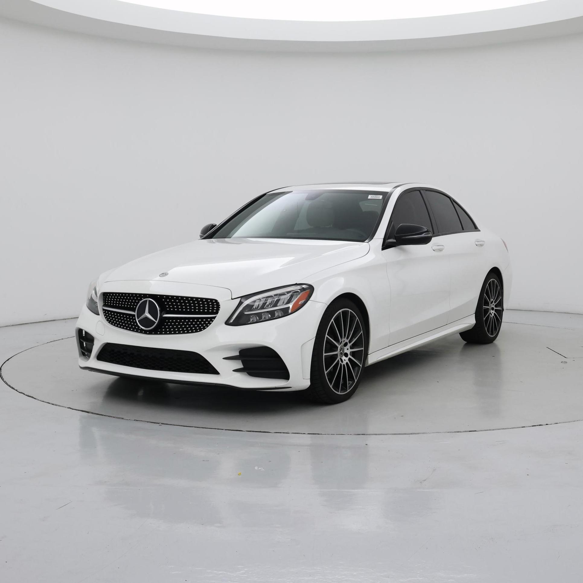 Thumbnail: 2019 Mercedes-Benz C-Class - 4