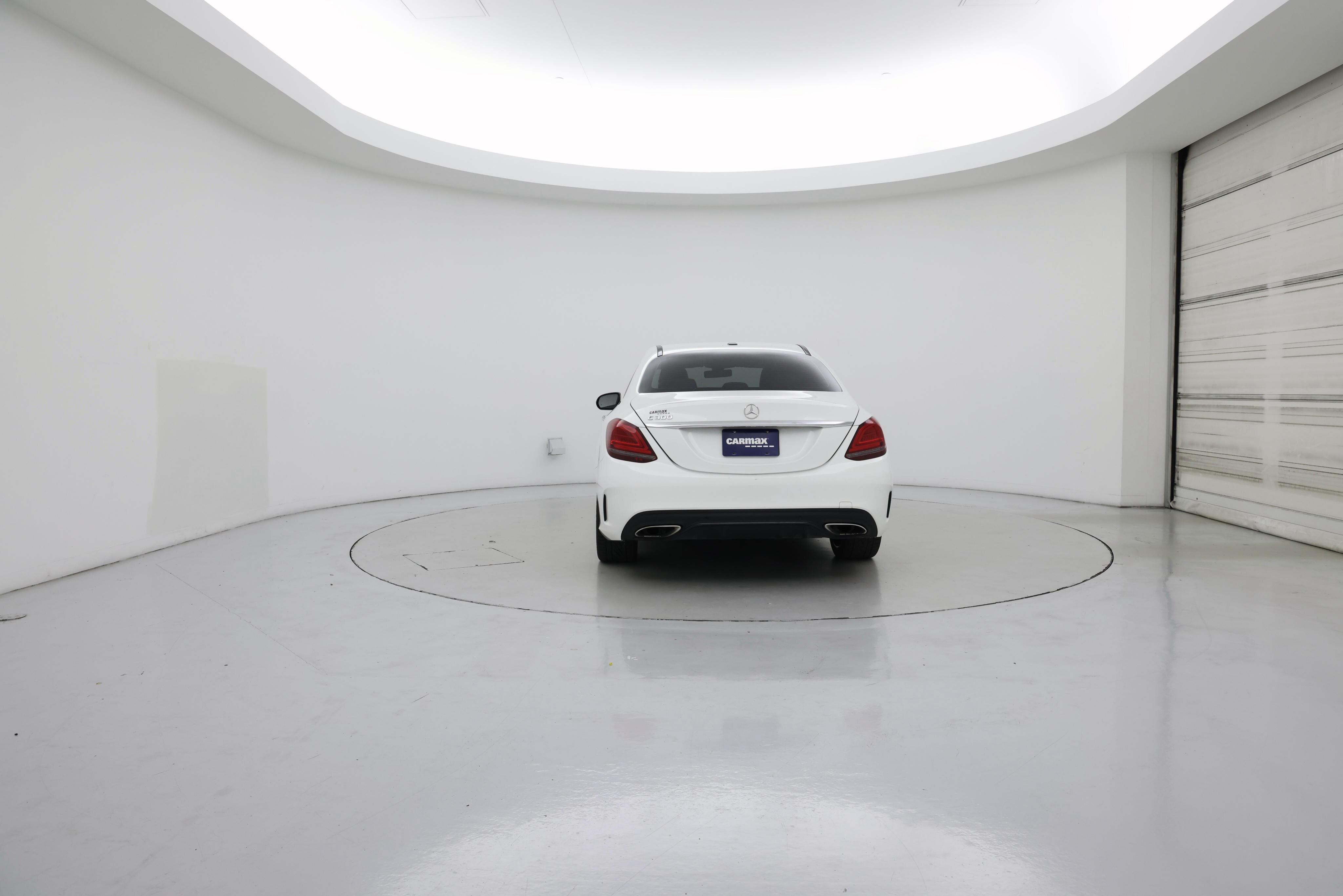 Thumbnail: 2019 Mercedes-Benz C-Class - 6