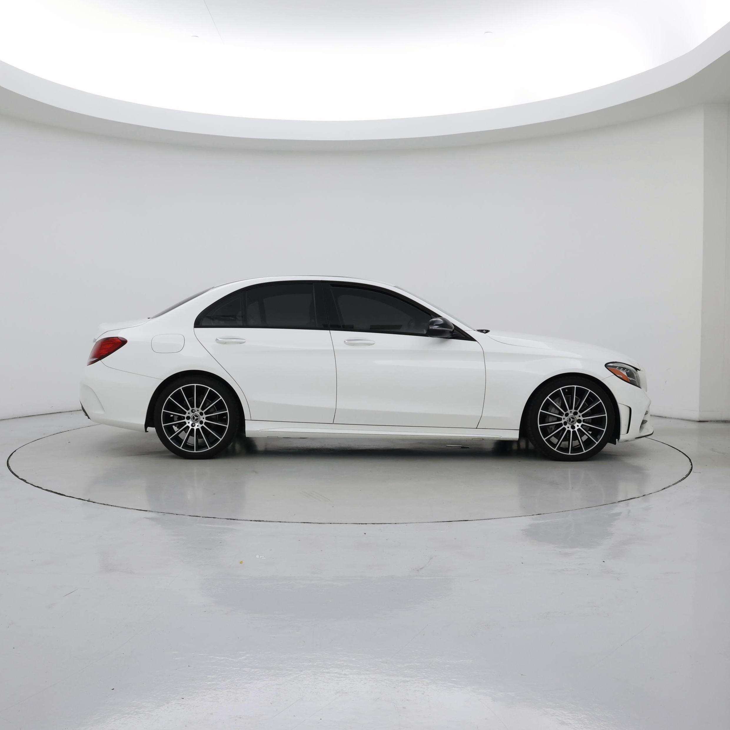Thumbnail: 2019 Mercedes-Benz C-Class - 7