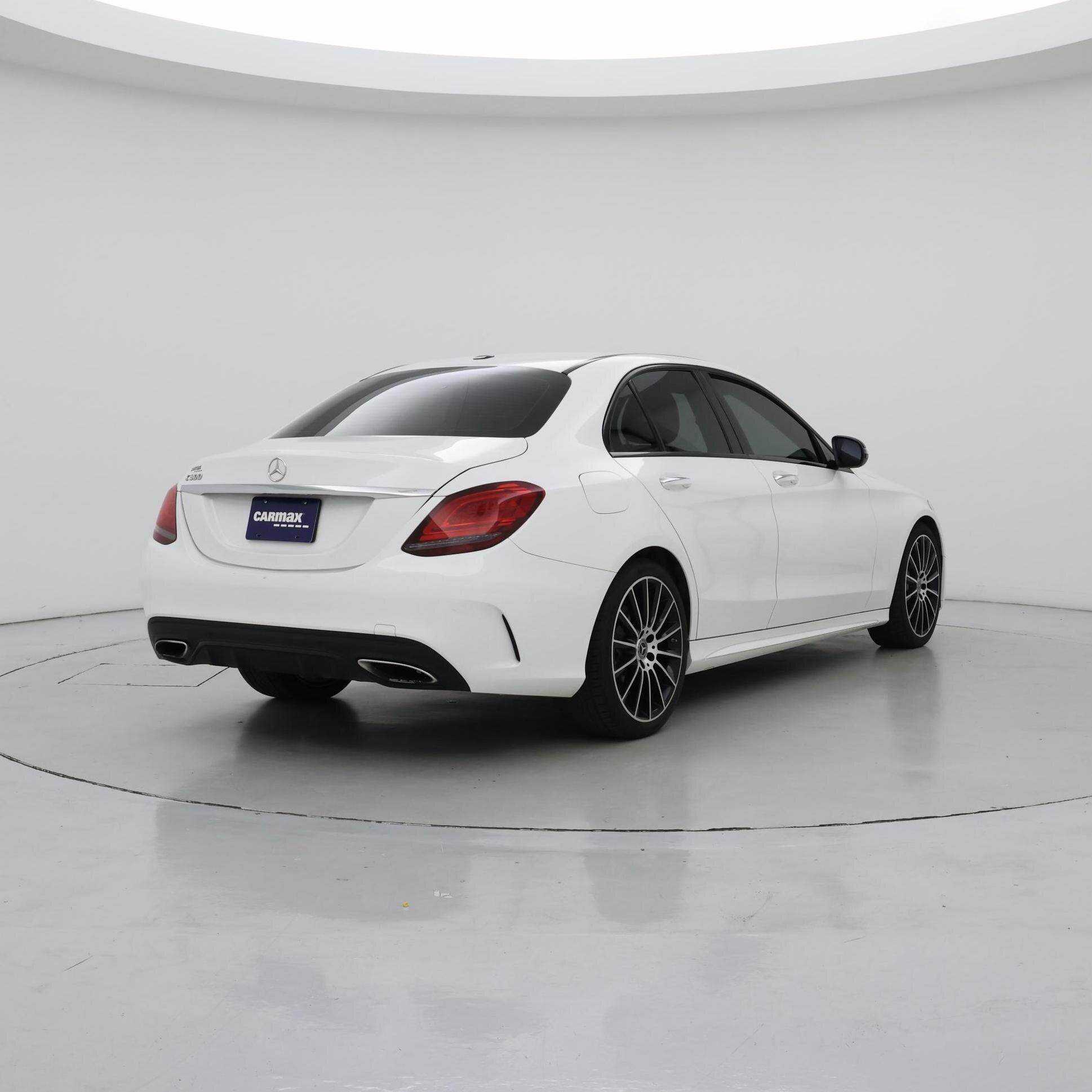 Thumbnail: 2019 Mercedes-Benz C-Class - 8