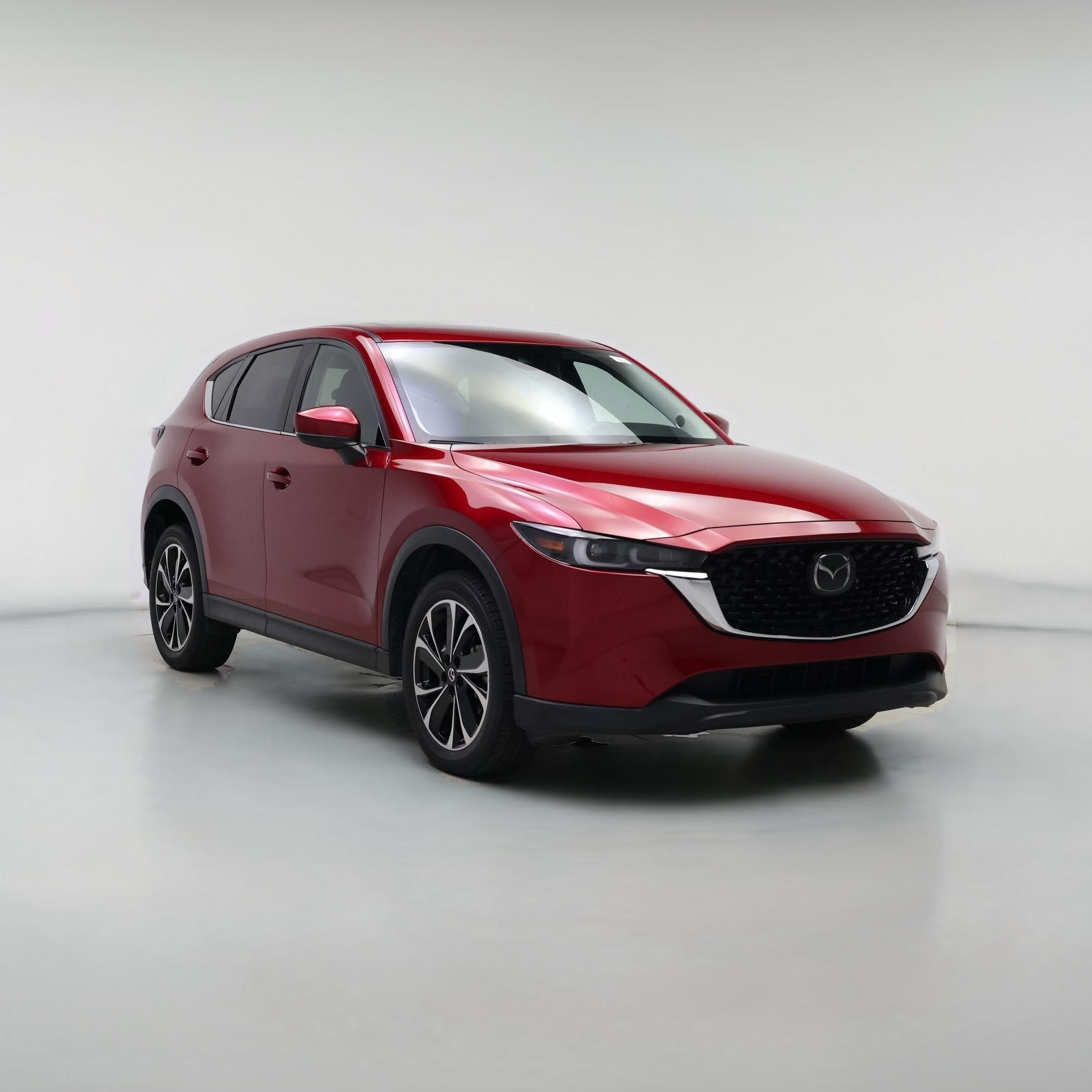 Thumbnail: 2022 Mazda CX-5 - 1