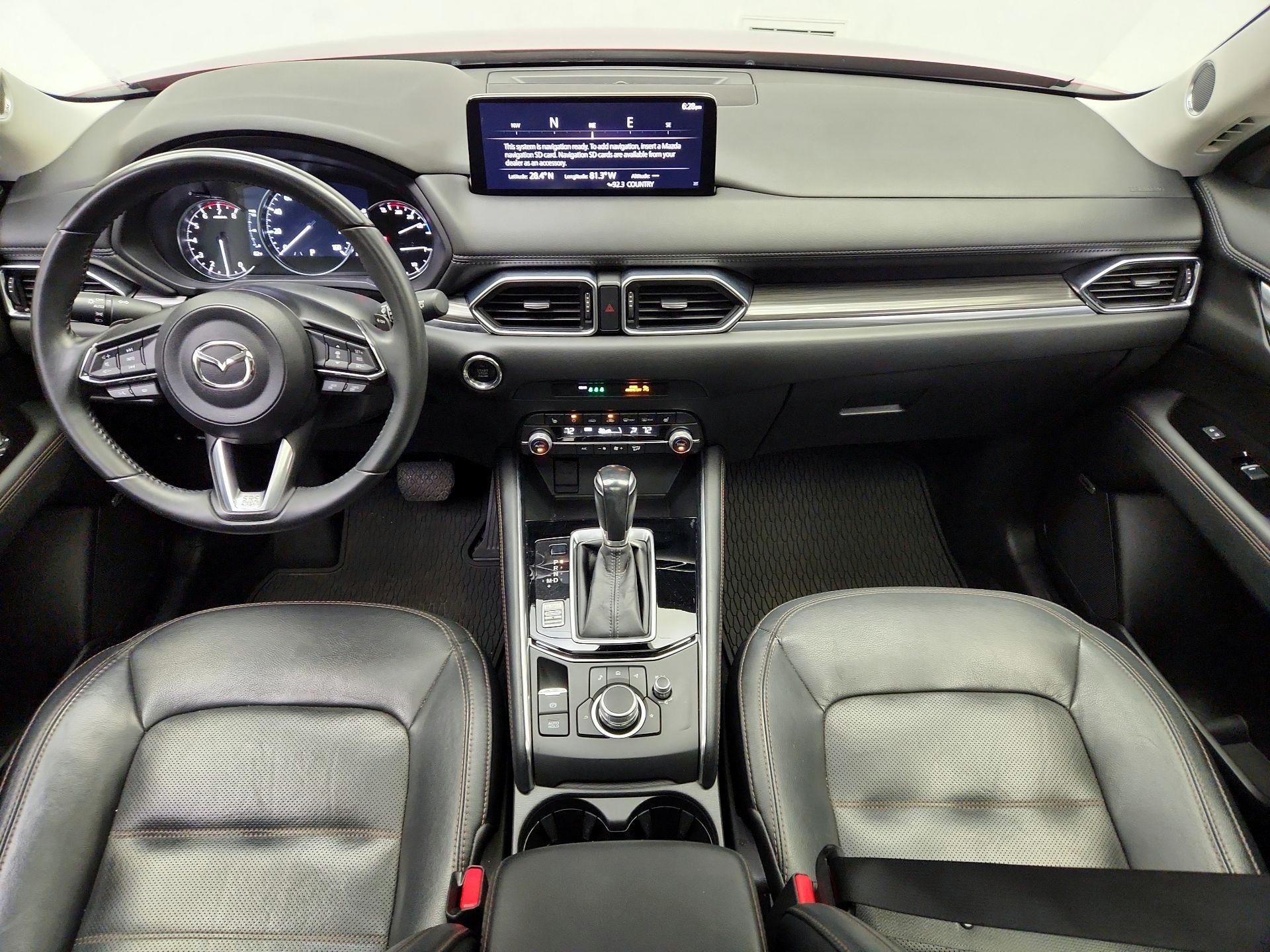 Thumbnail: 2022 Mazda CX-5 - 9