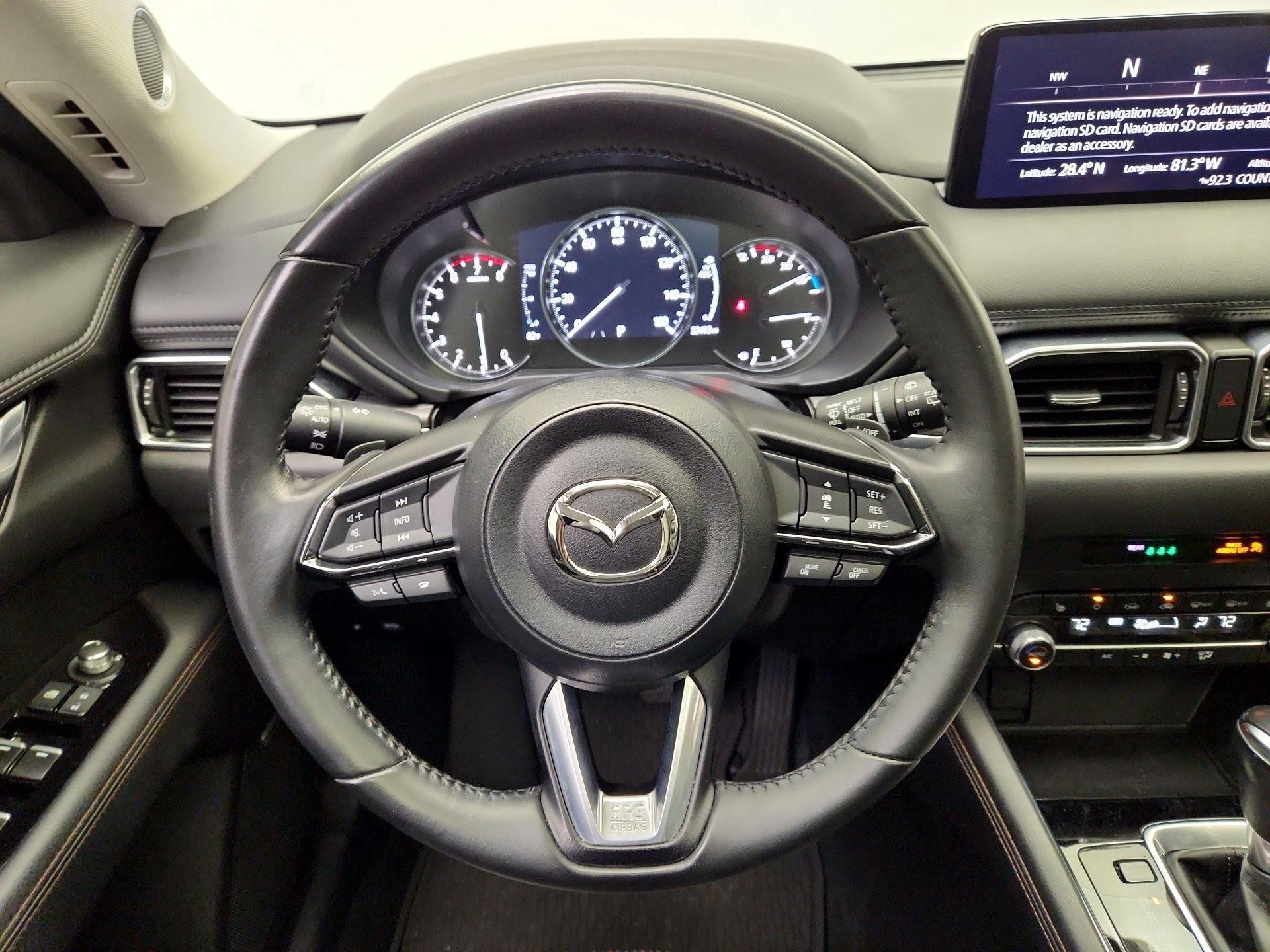 Thumbnail: 2022 Mazda CX-5 - 10