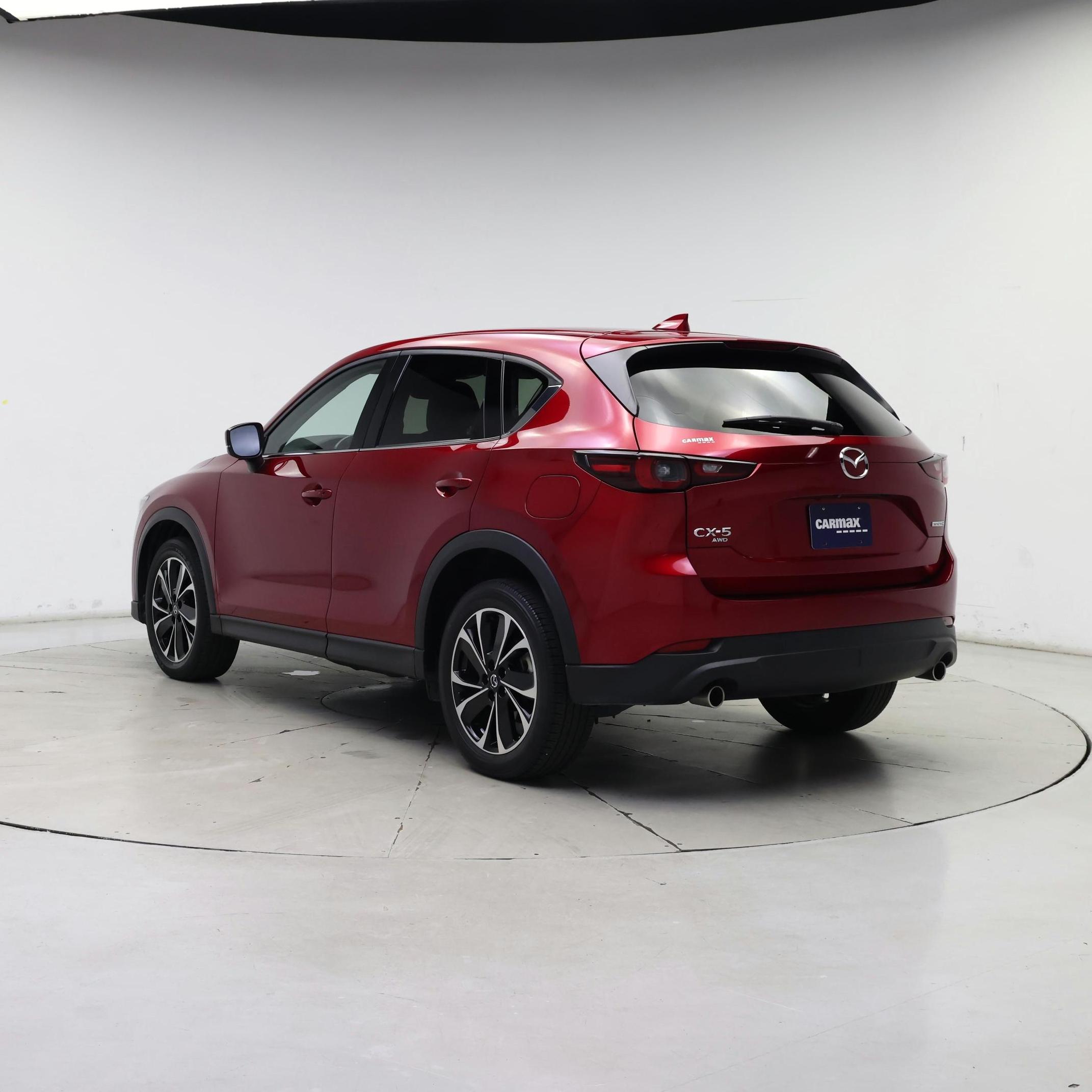 Thumbnail: 2022 Mazda CX-5 - 2