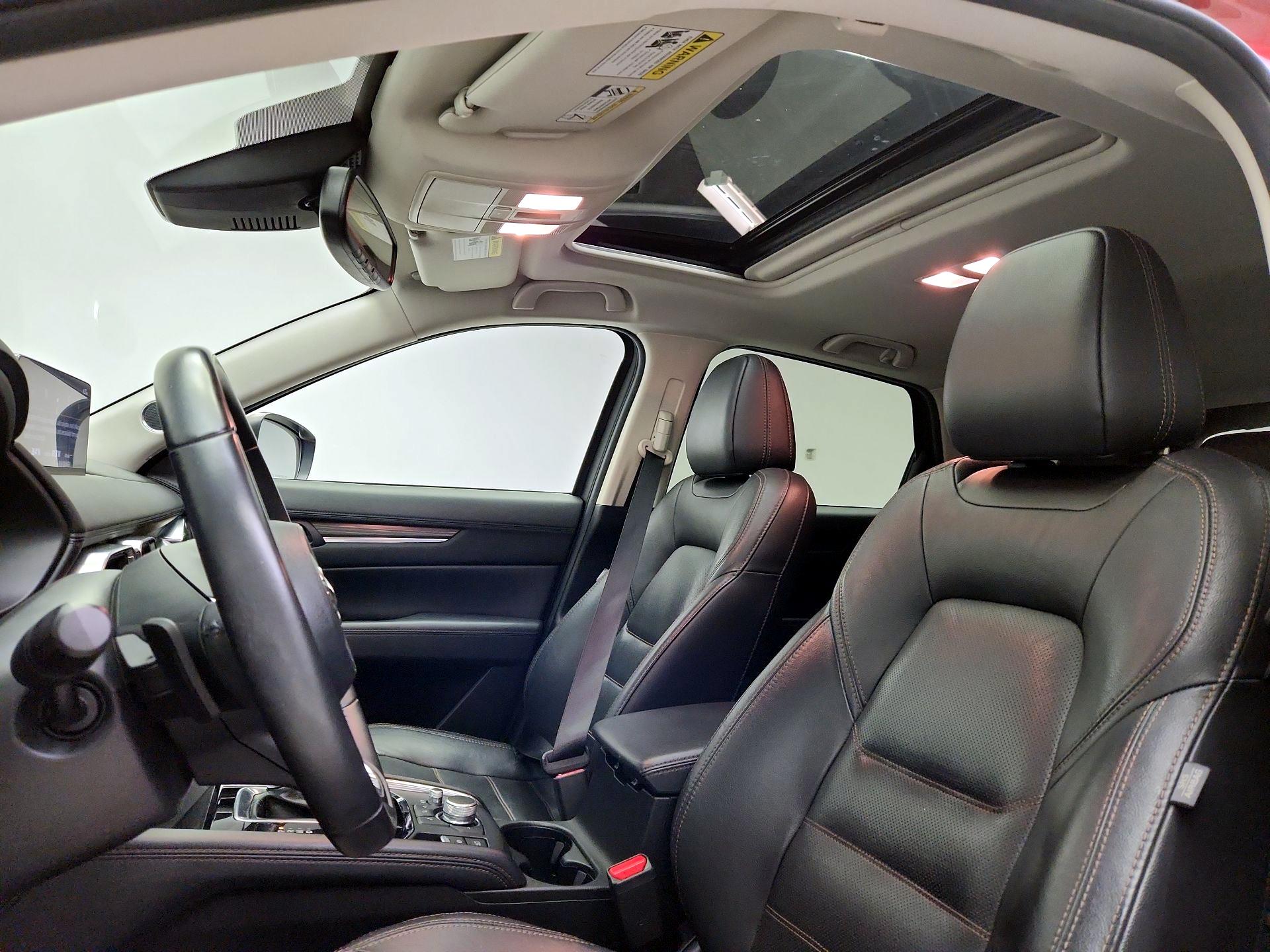 Thumbnail: 2022 Mazda CX-5 - 19