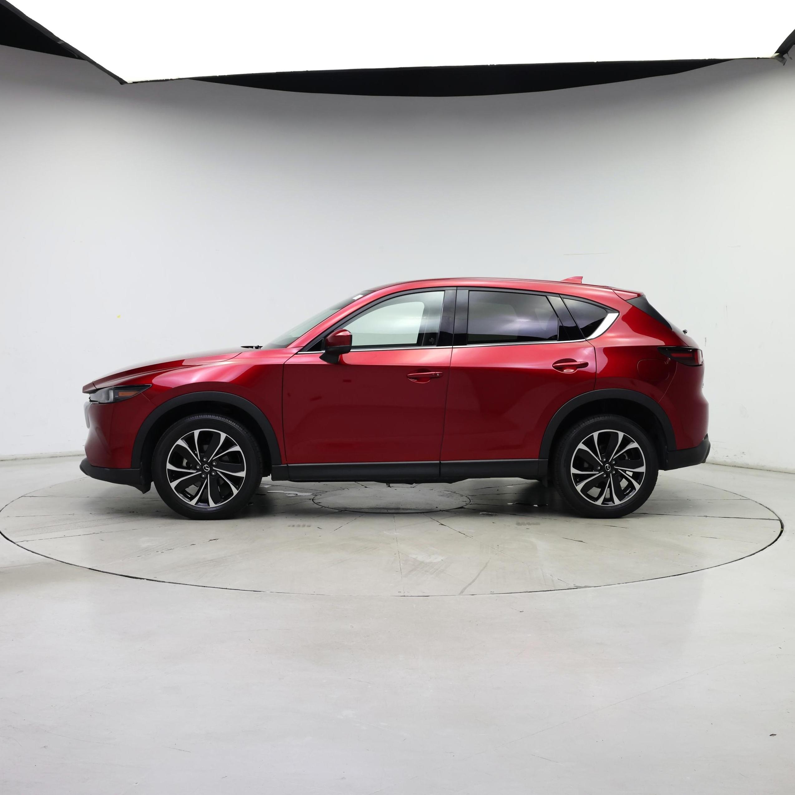 Thumbnail: 2022 Mazda CX-5 - 3