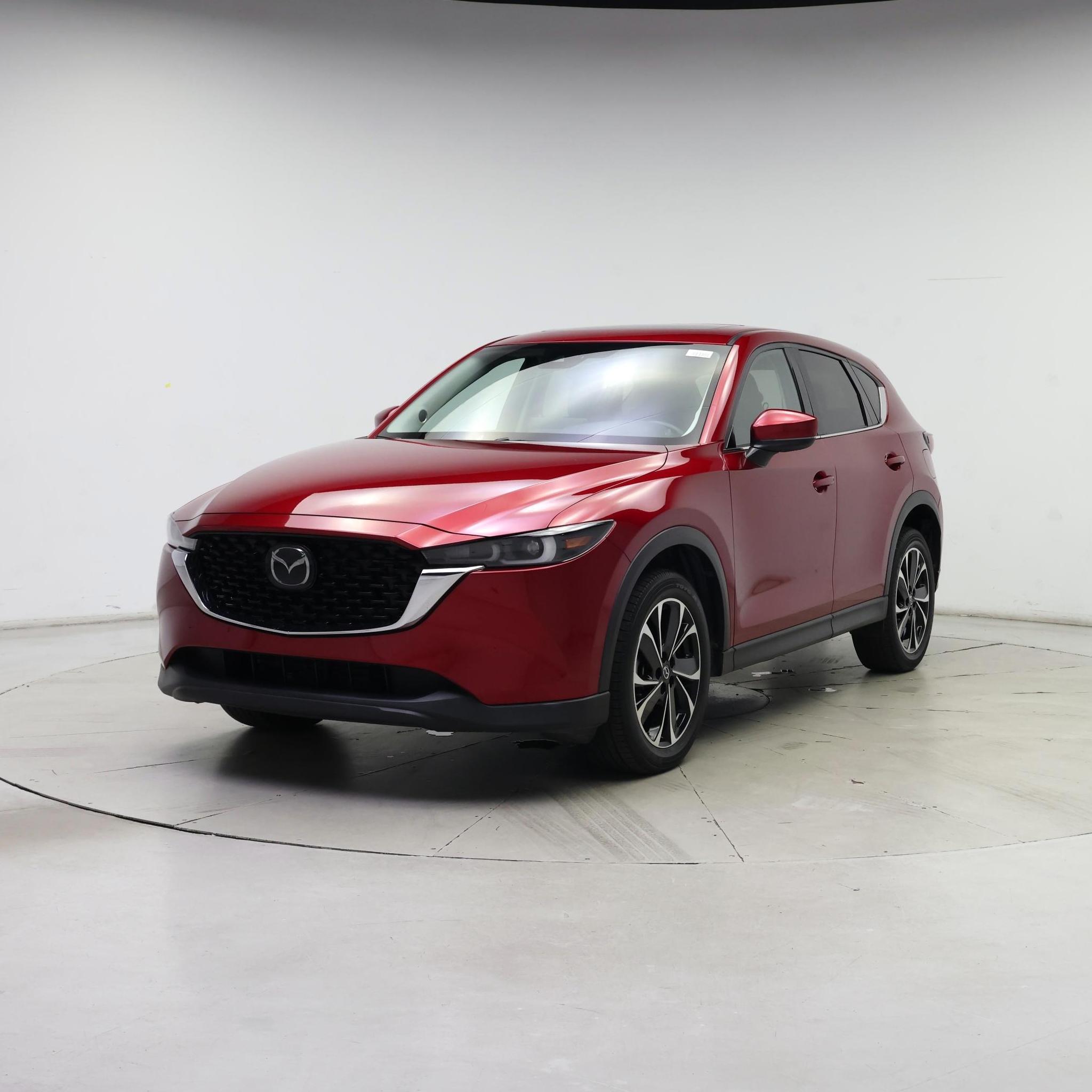 Thumbnail: 2022 Mazda CX-5 - 4