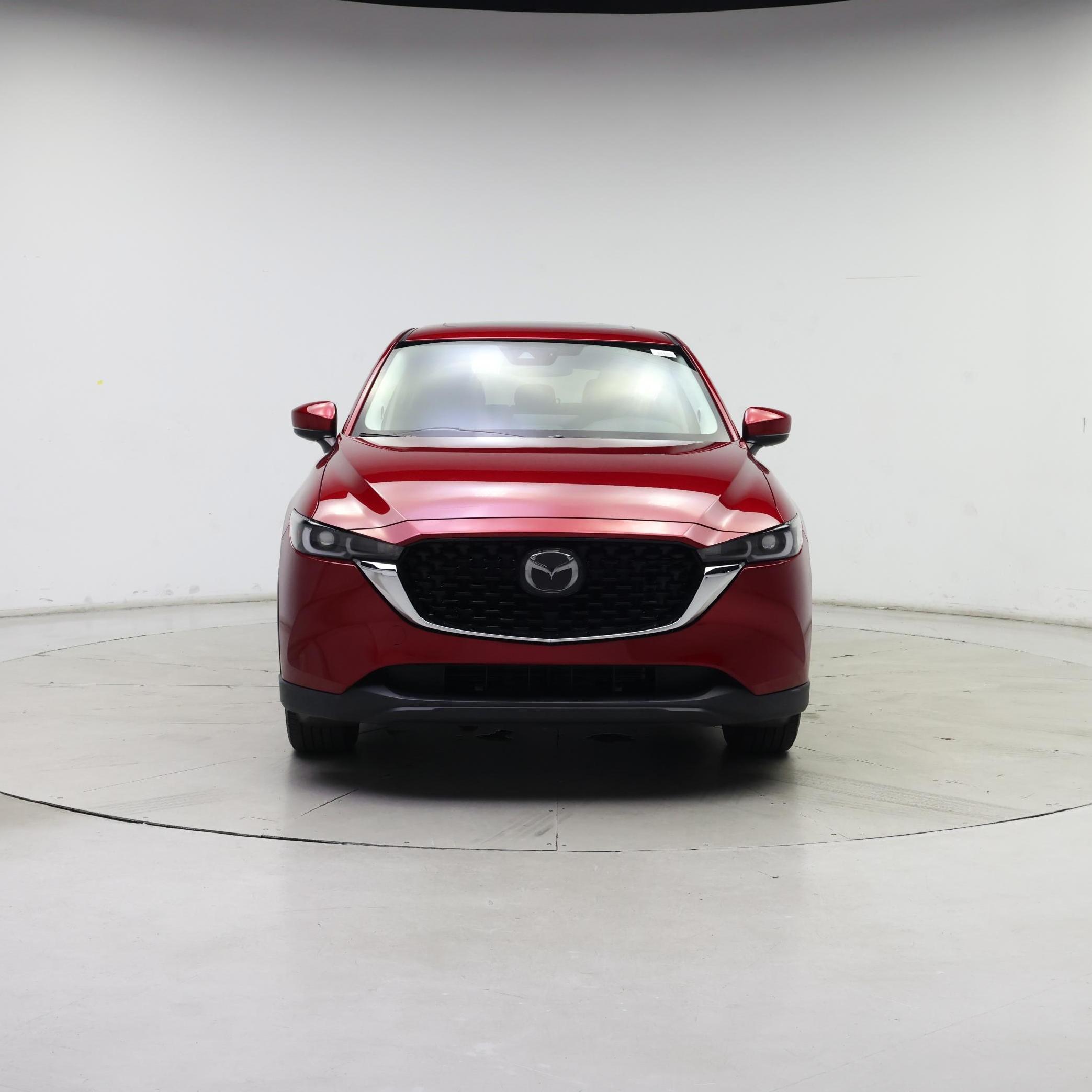 Thumbnail: 2022 Mazda CX-5 - 5