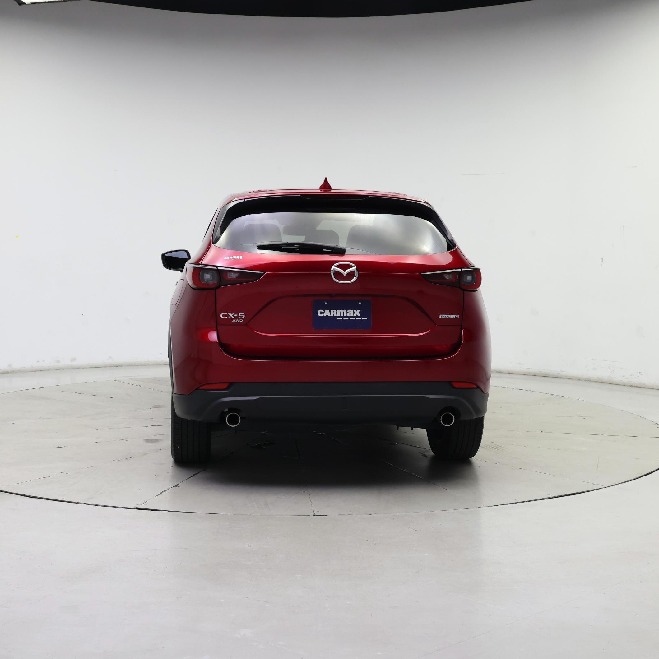Thumbnail: 2022 Mazda CX-5 - 6
