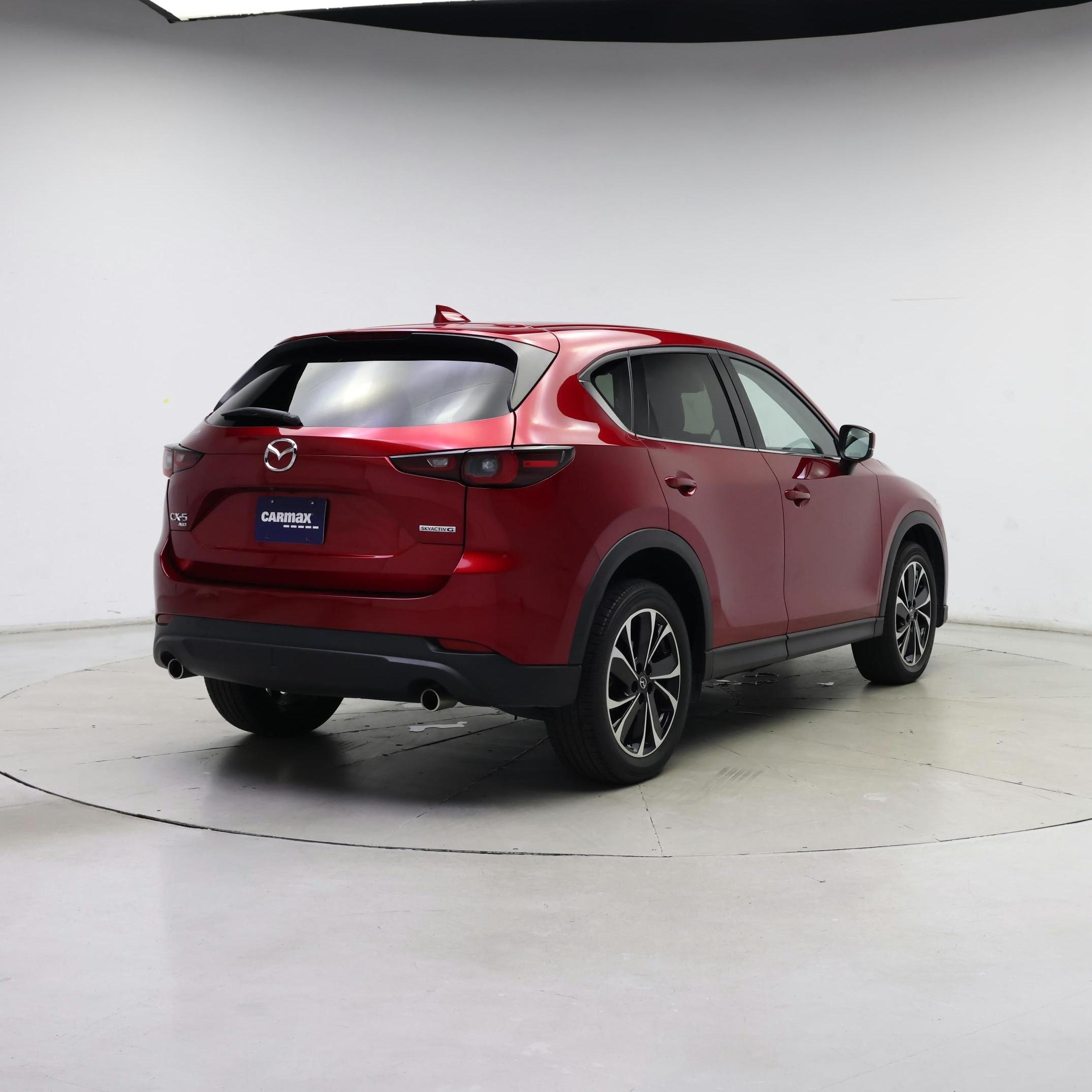 Thumbnail: 2022 Mazda CX-5 - 8