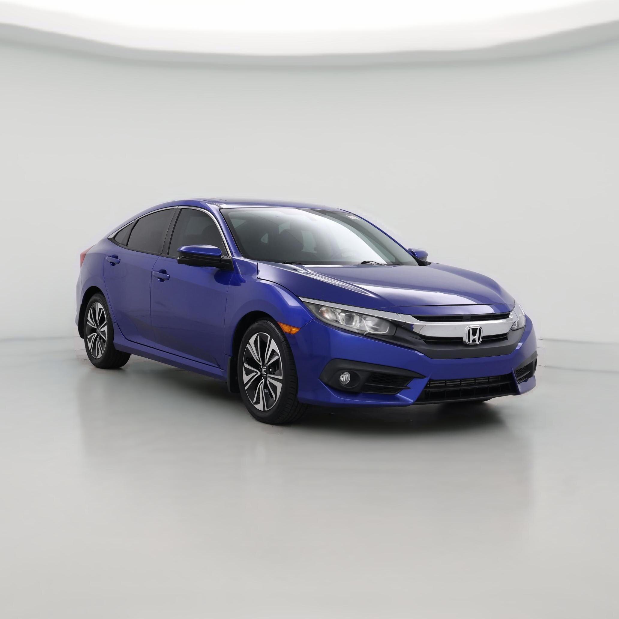 Thumbnail: 2018 Honda Civic - 1