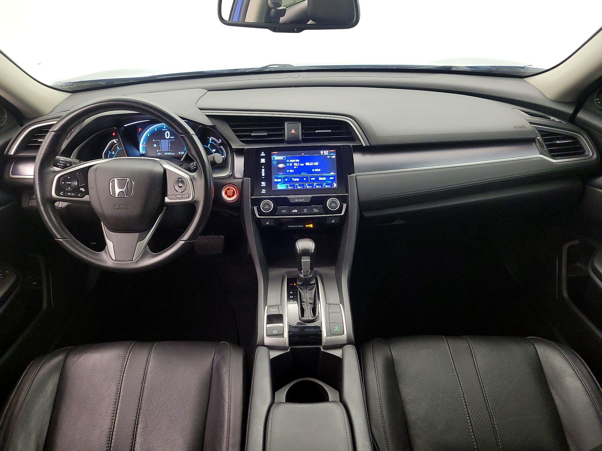 Thumbnail: 2018 Honda Civic - 9