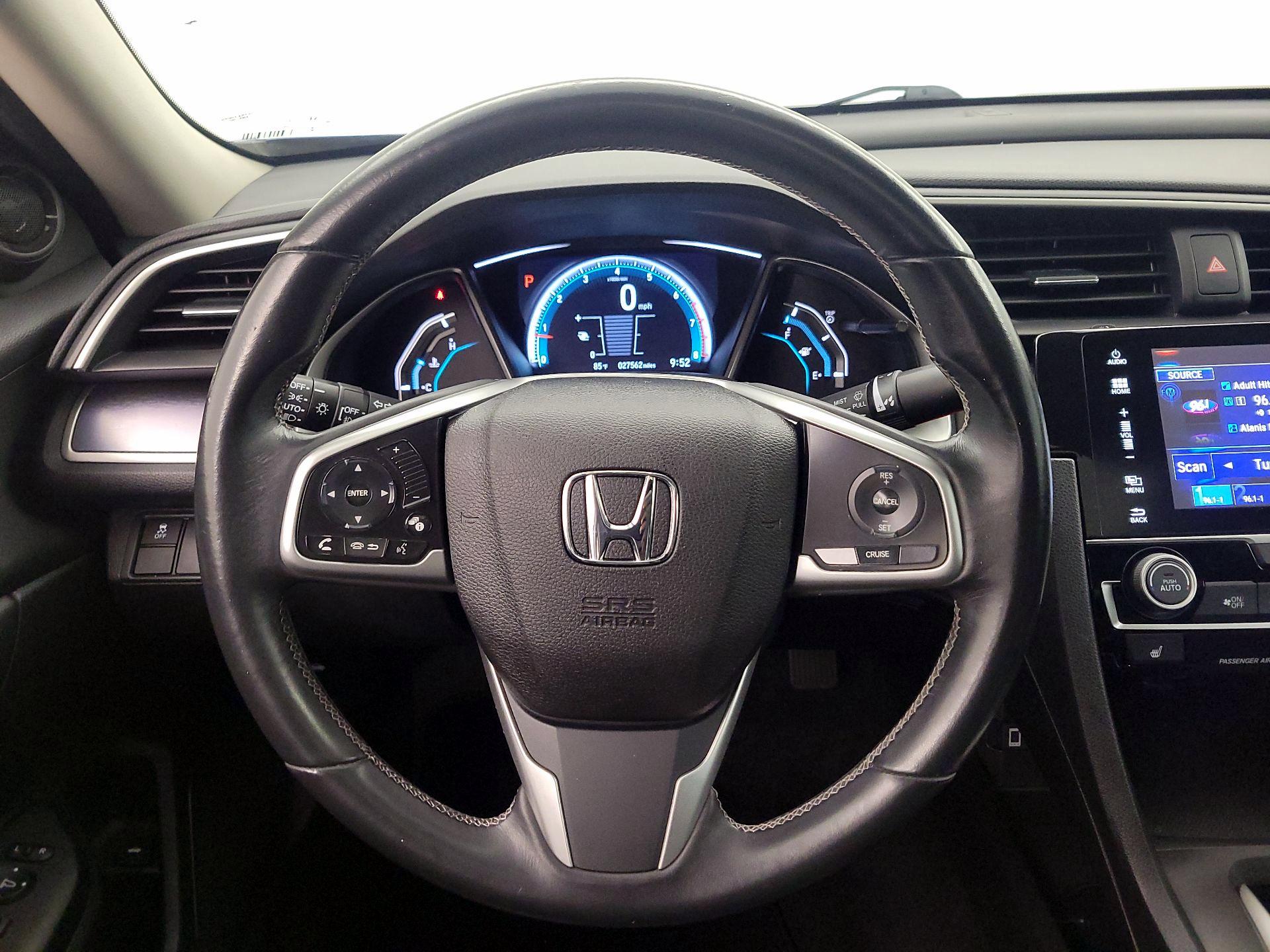 Thumbnail: 2018 Honda Civic - 10