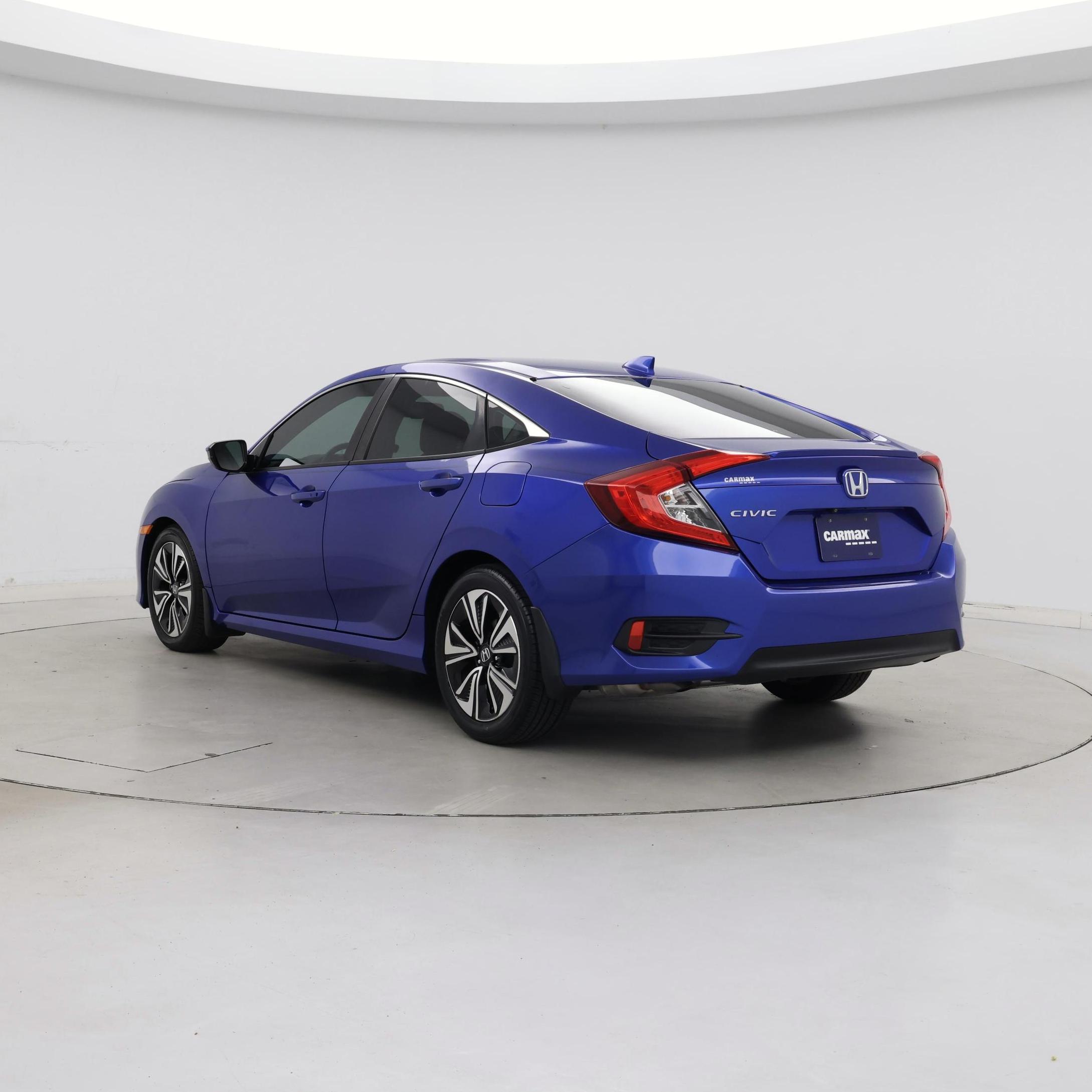 Thumbnail: 2018 Honda Civic - 2