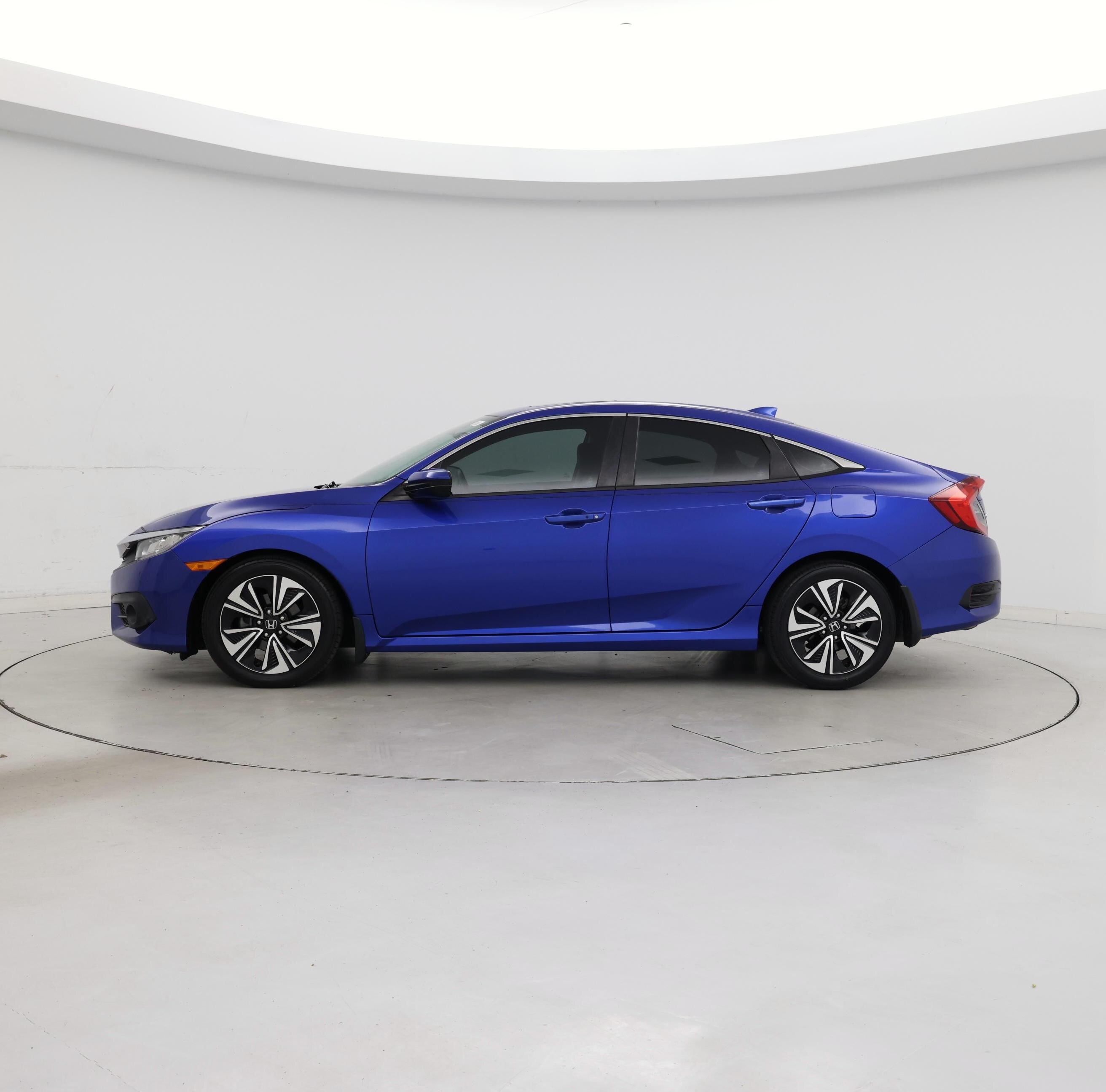 Thumbnail: 2018 Honda Civic - 3