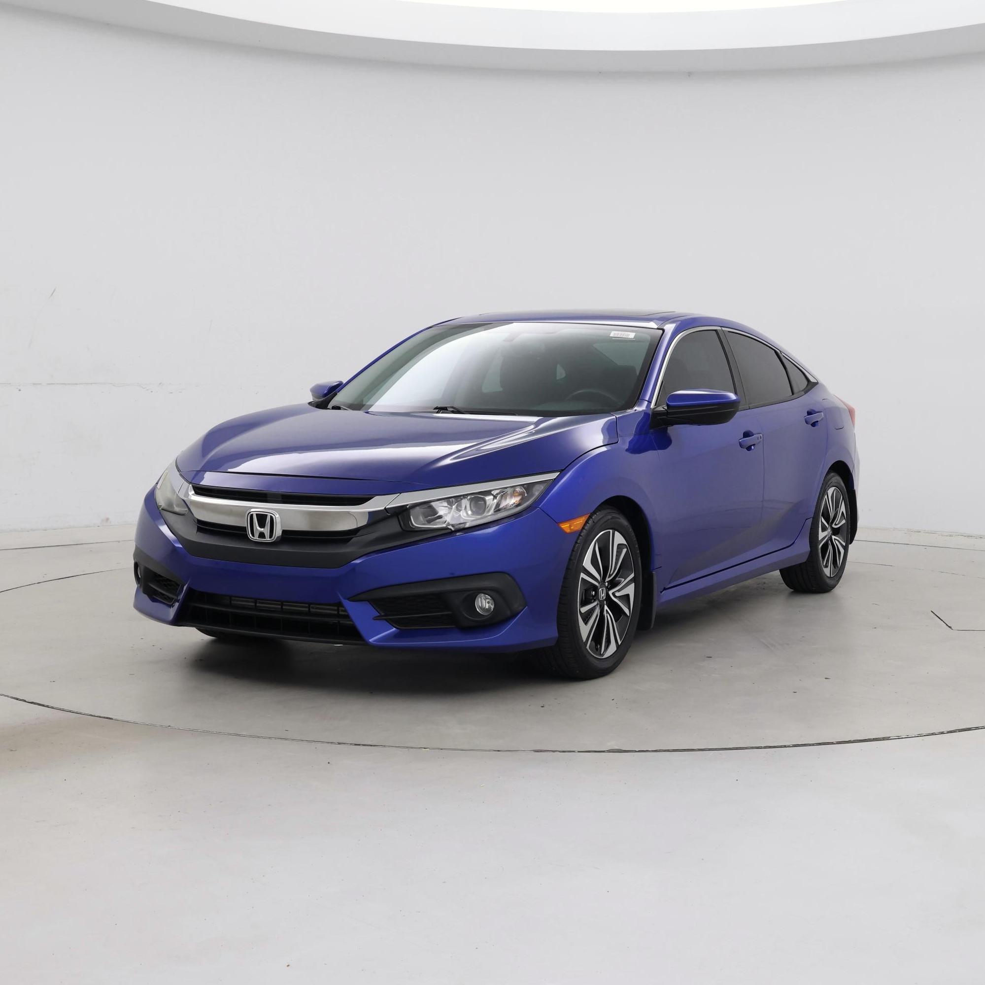 Thumbnail: 2018 Honda Civic - 4