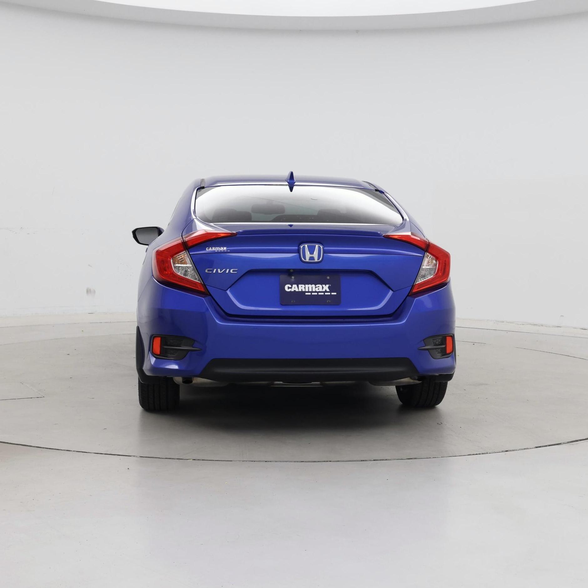 Thumbnail: 2018 Honda Civic - 6