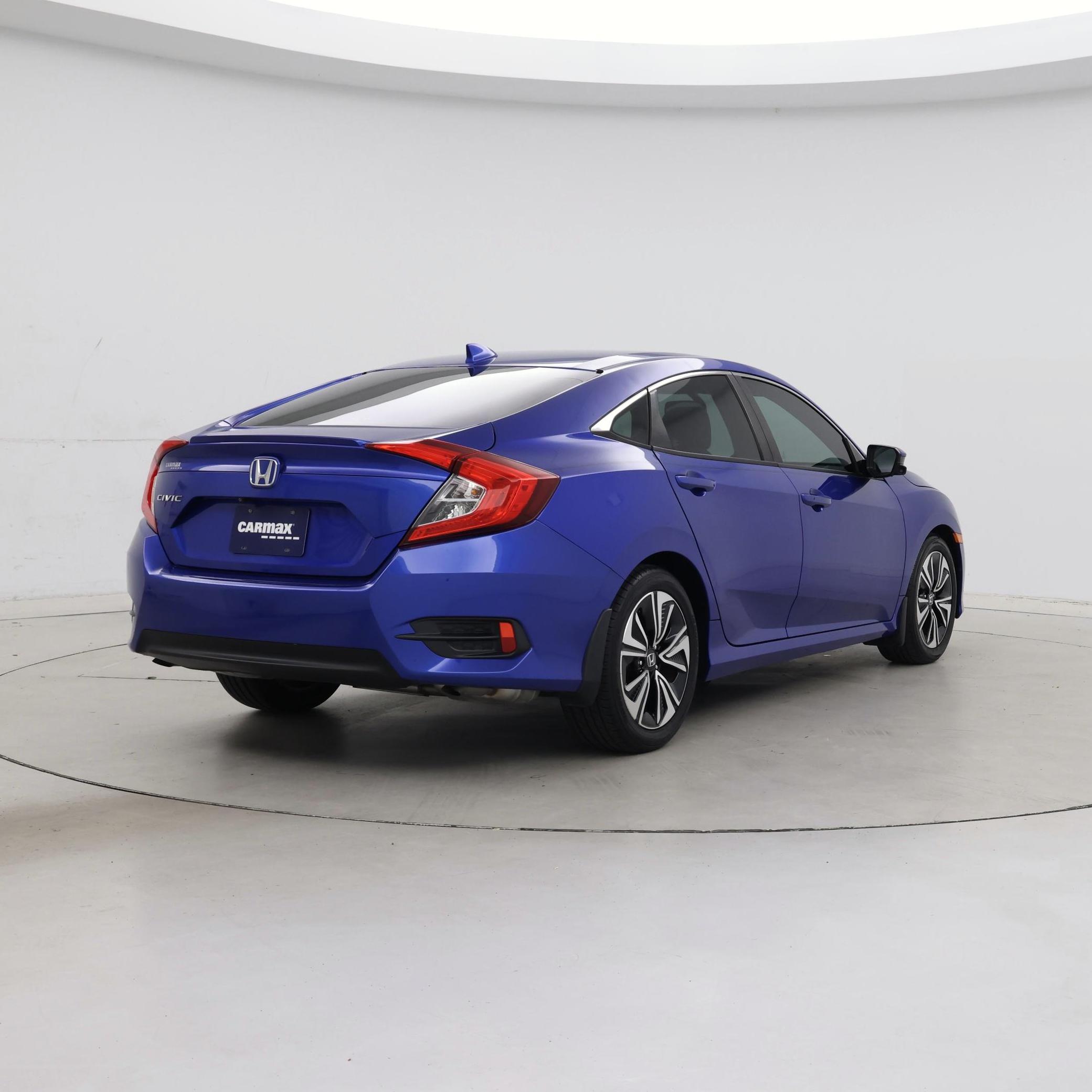 Thumbnail: 2018 Honda Civic - 8
