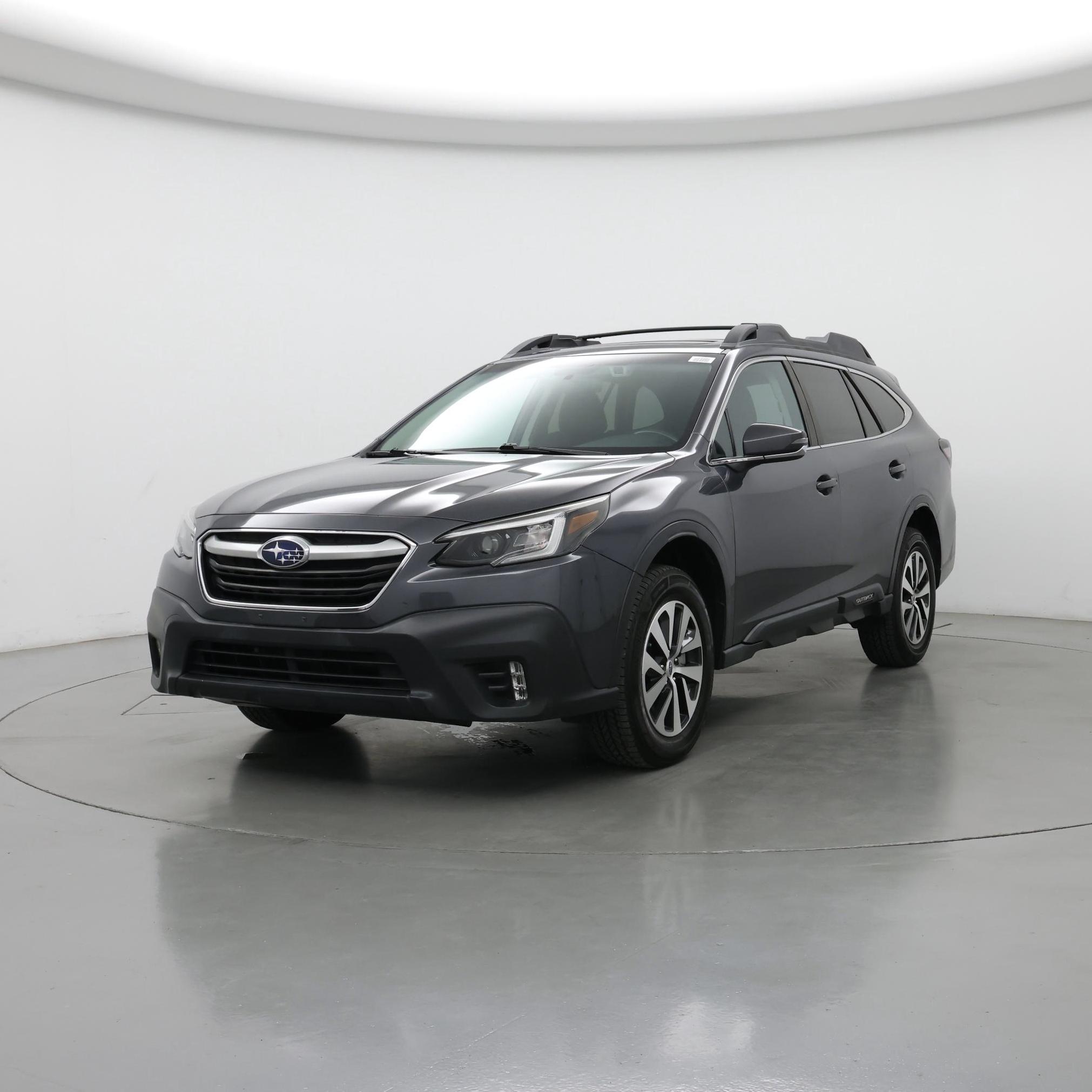 Thumbnail: 2020 Subaru Outback - 4