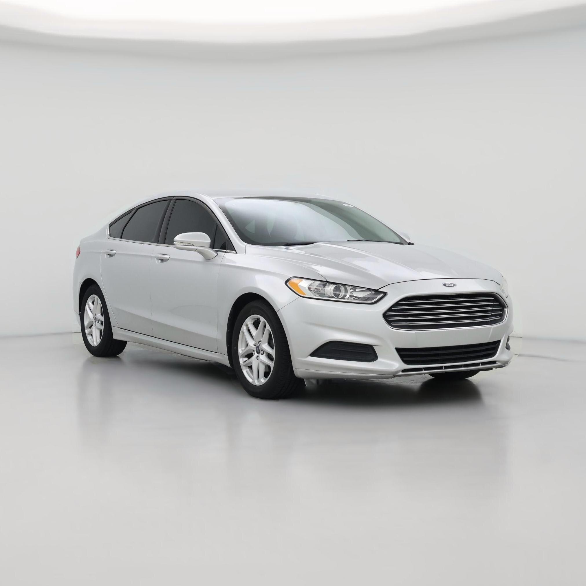 Thumbnail: 2016 Ford Fusion - 1