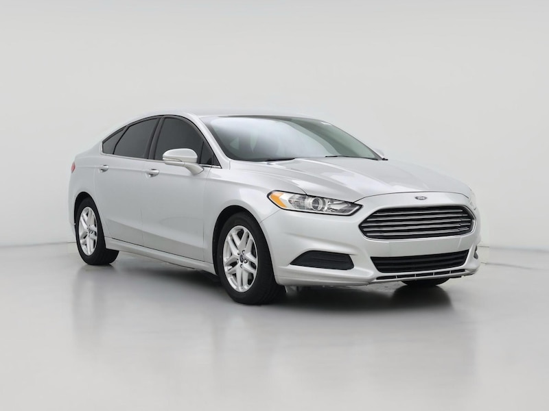 2016 Ford Fusion SE -
                  Fort Lauderdale, FL