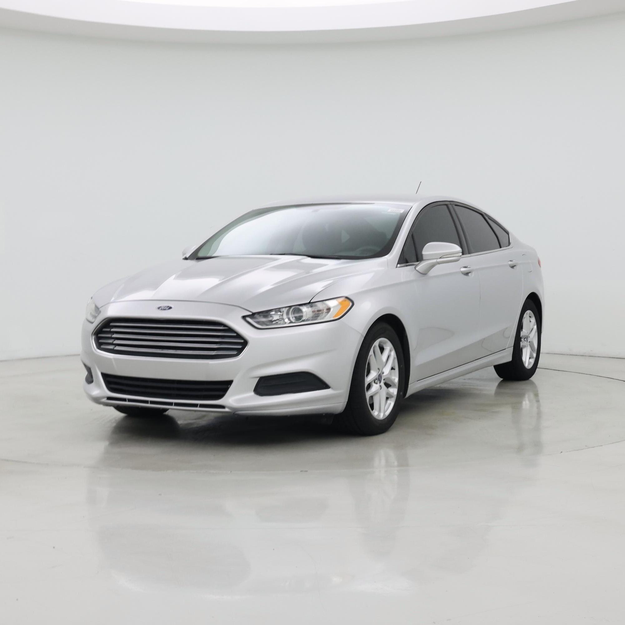 Thumbnail: 2016 Ford Fusion - 4