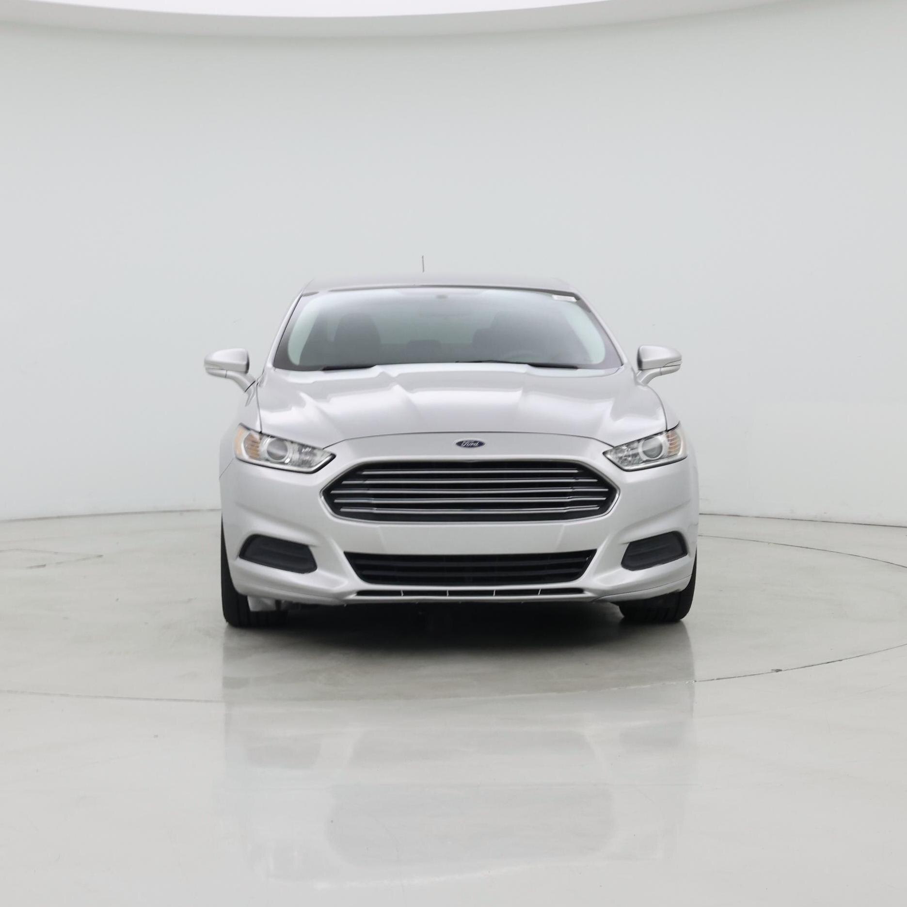 Thumbnail: 2016 Ford Fusion - 5