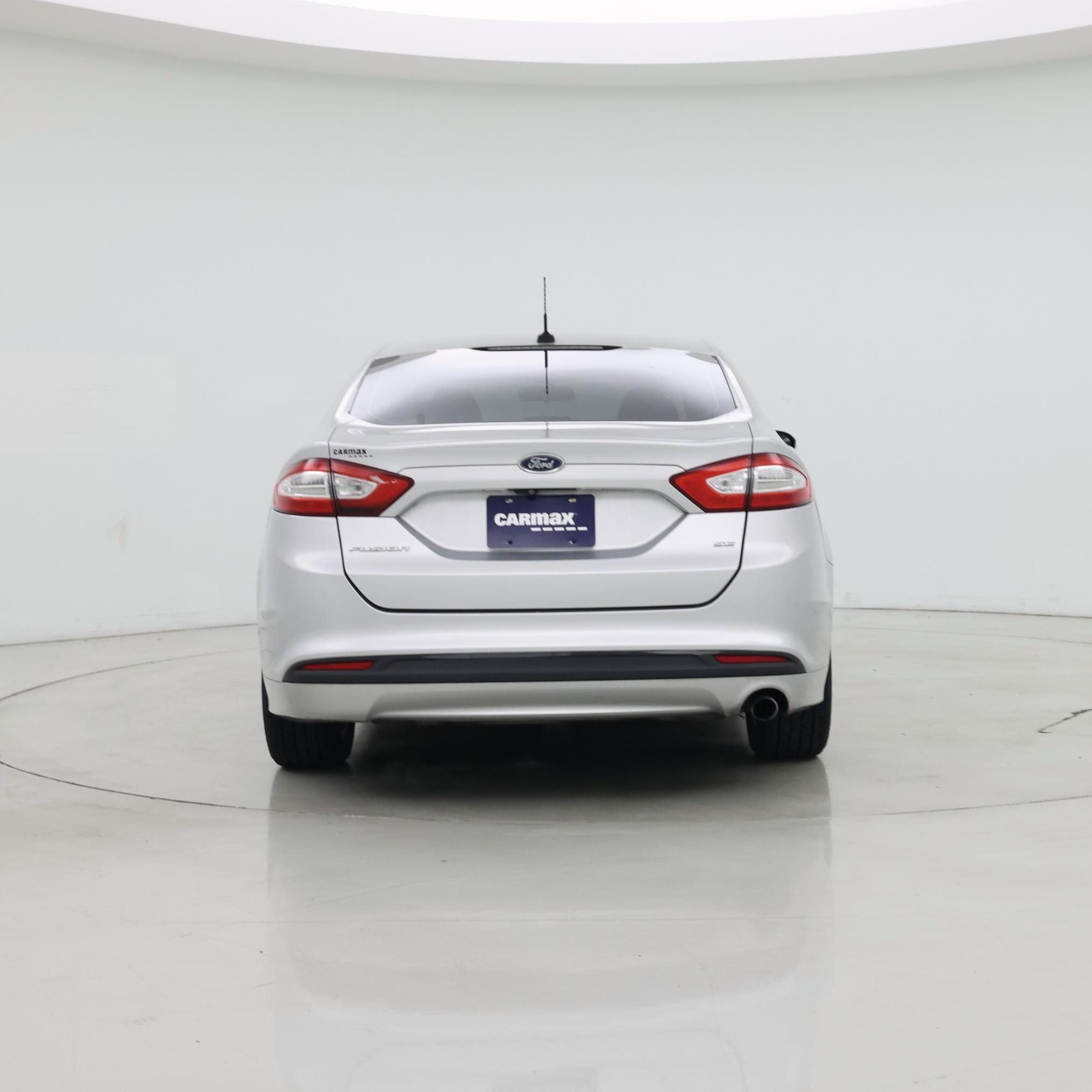 Thumbnail: 2016 Ford Fusion - 6
