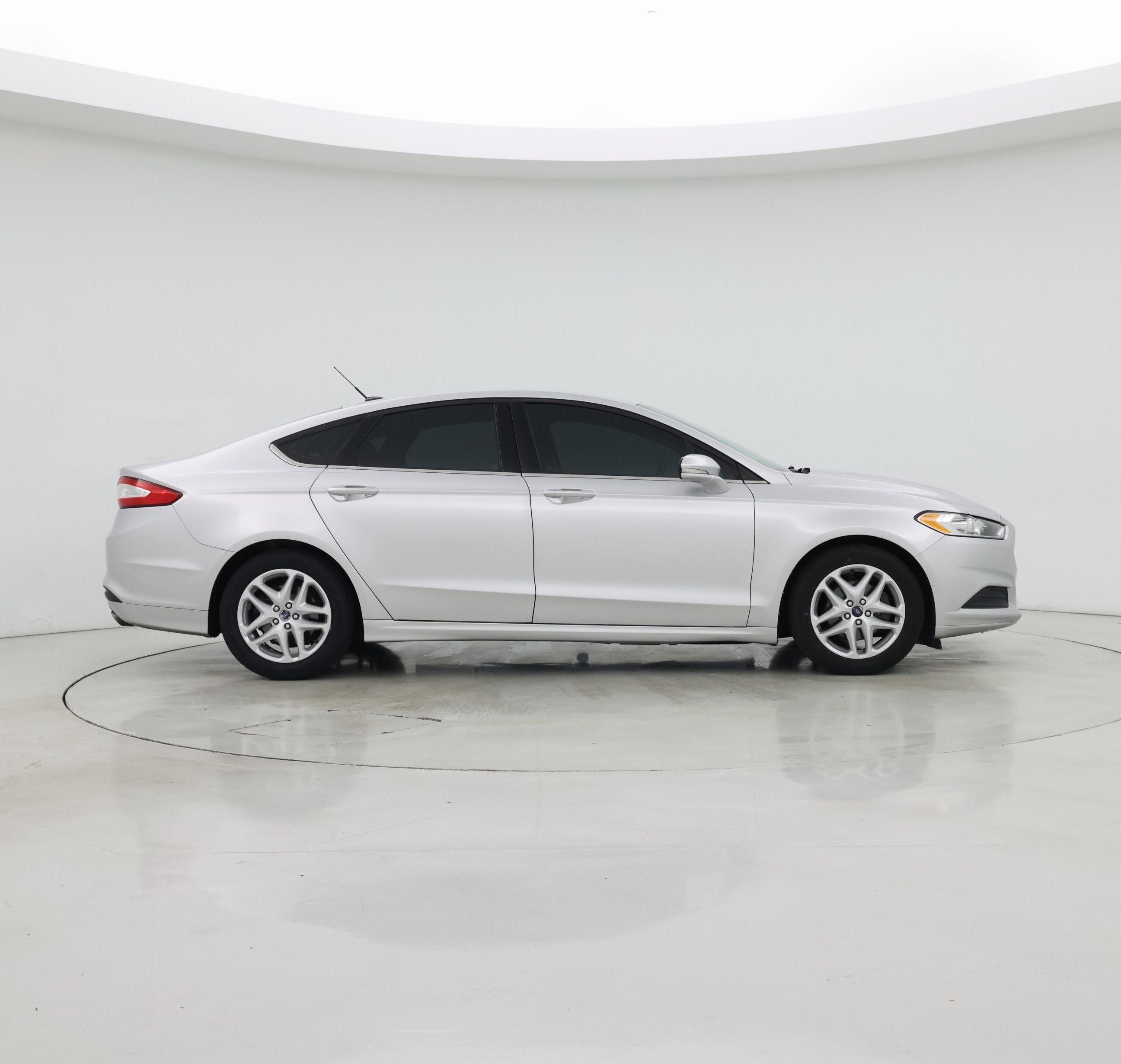 Thumbnail: 2016 Ford Fusion - 7