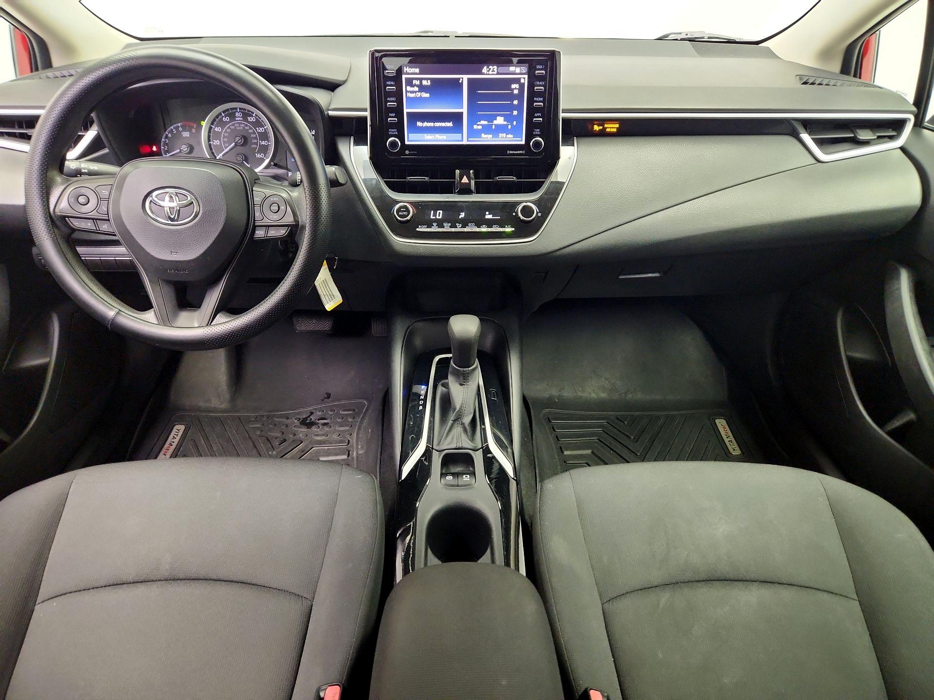 Thumbnail: 2021 Toyota Corolla - 9
